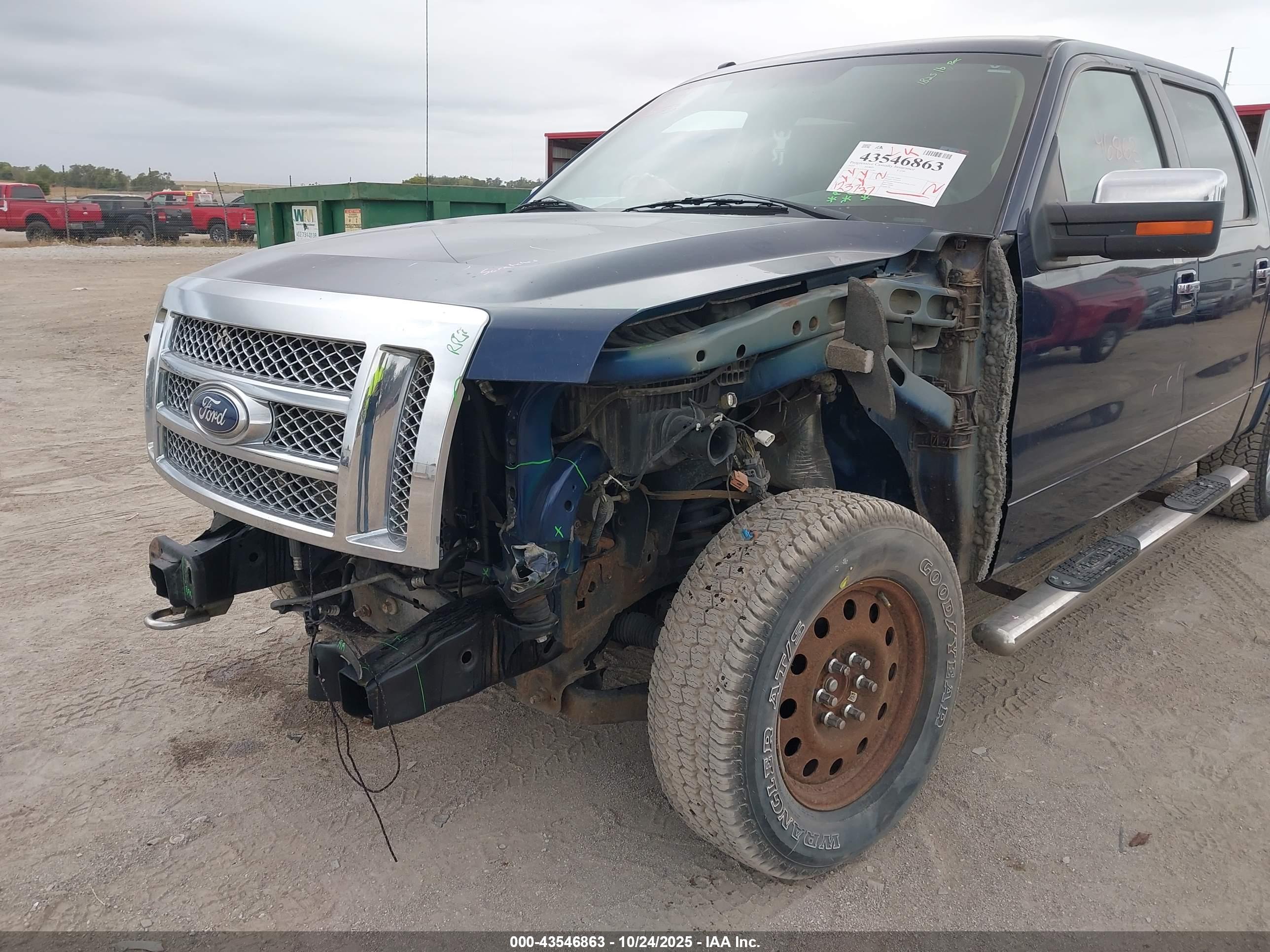 FORD F-150 image 6