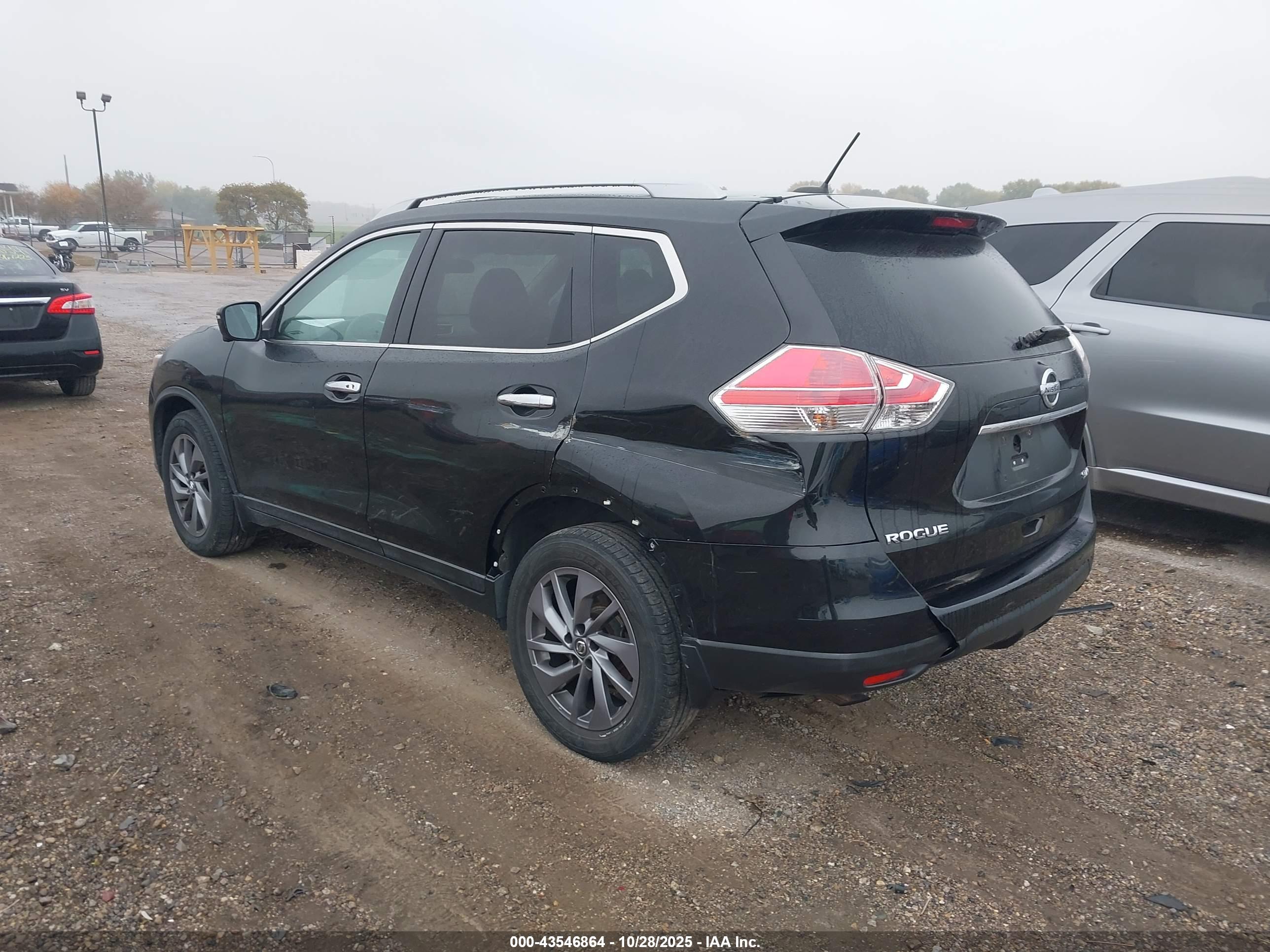 NISSAN ROGUE image 3