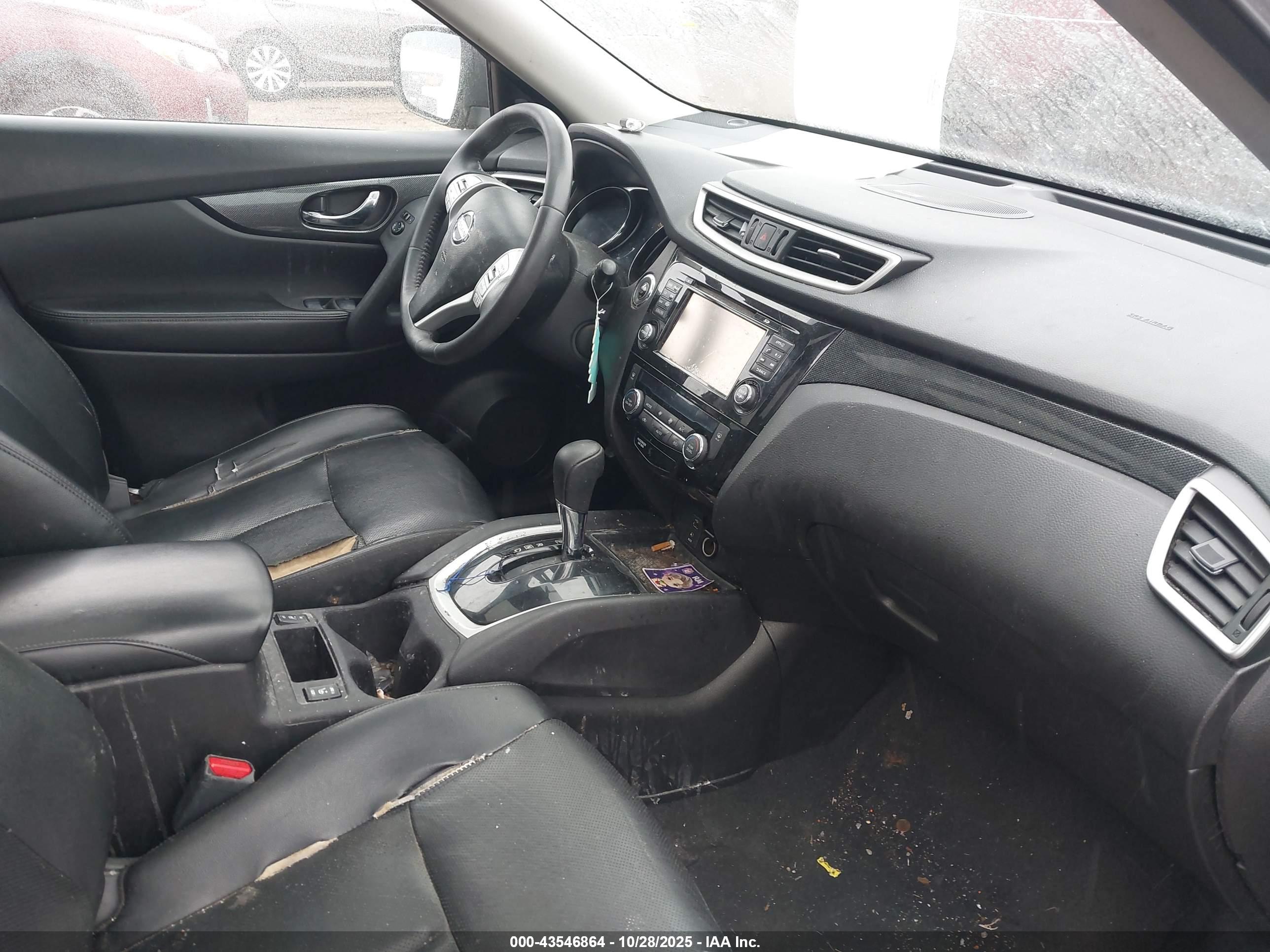NISSAN ROGUE image 5