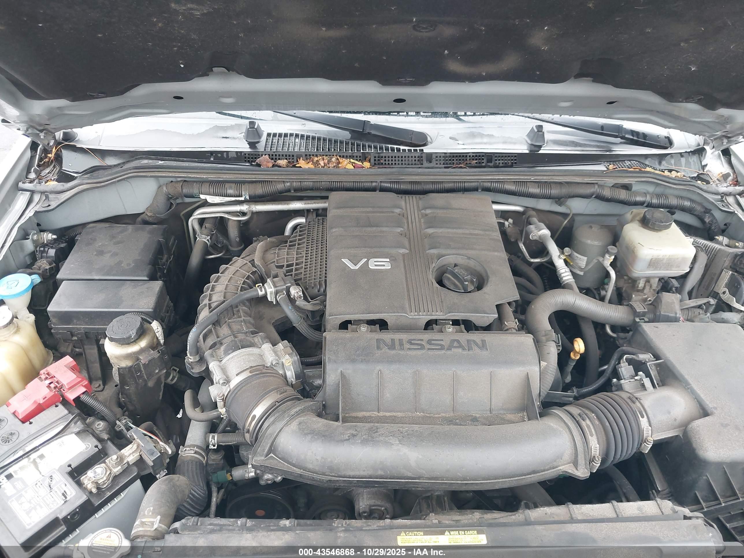 NISSAN FRONTIER image 10