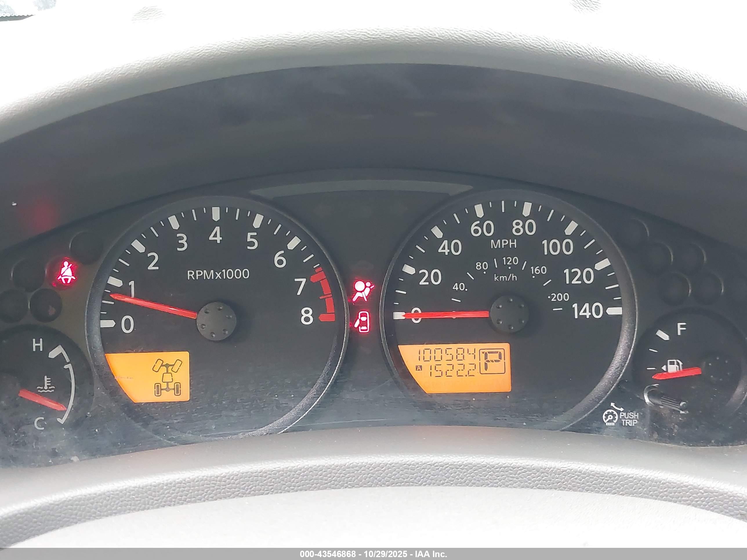 NISSAN FRONTIER image 7