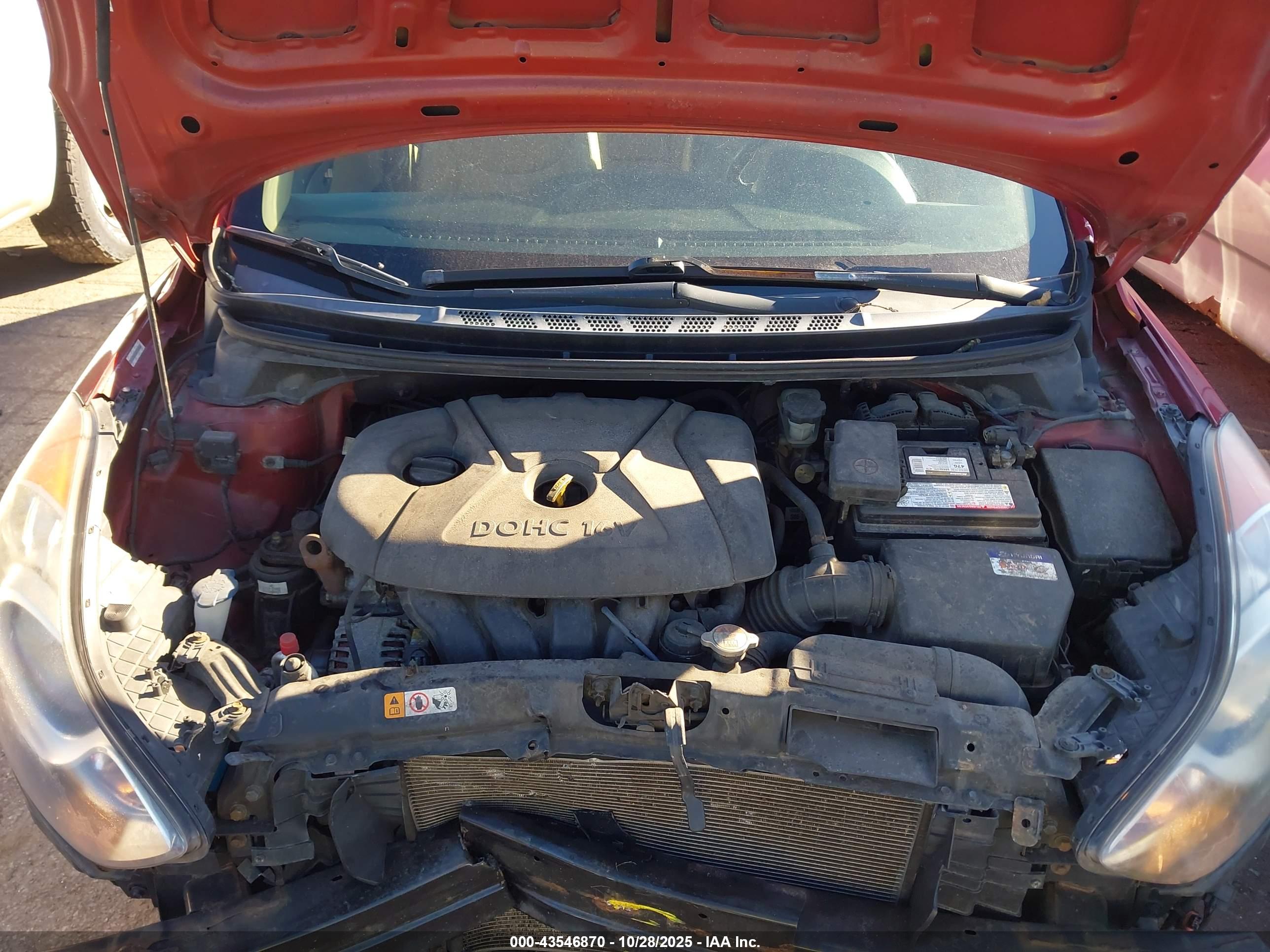 HYUNDAI ELANTRA image 10