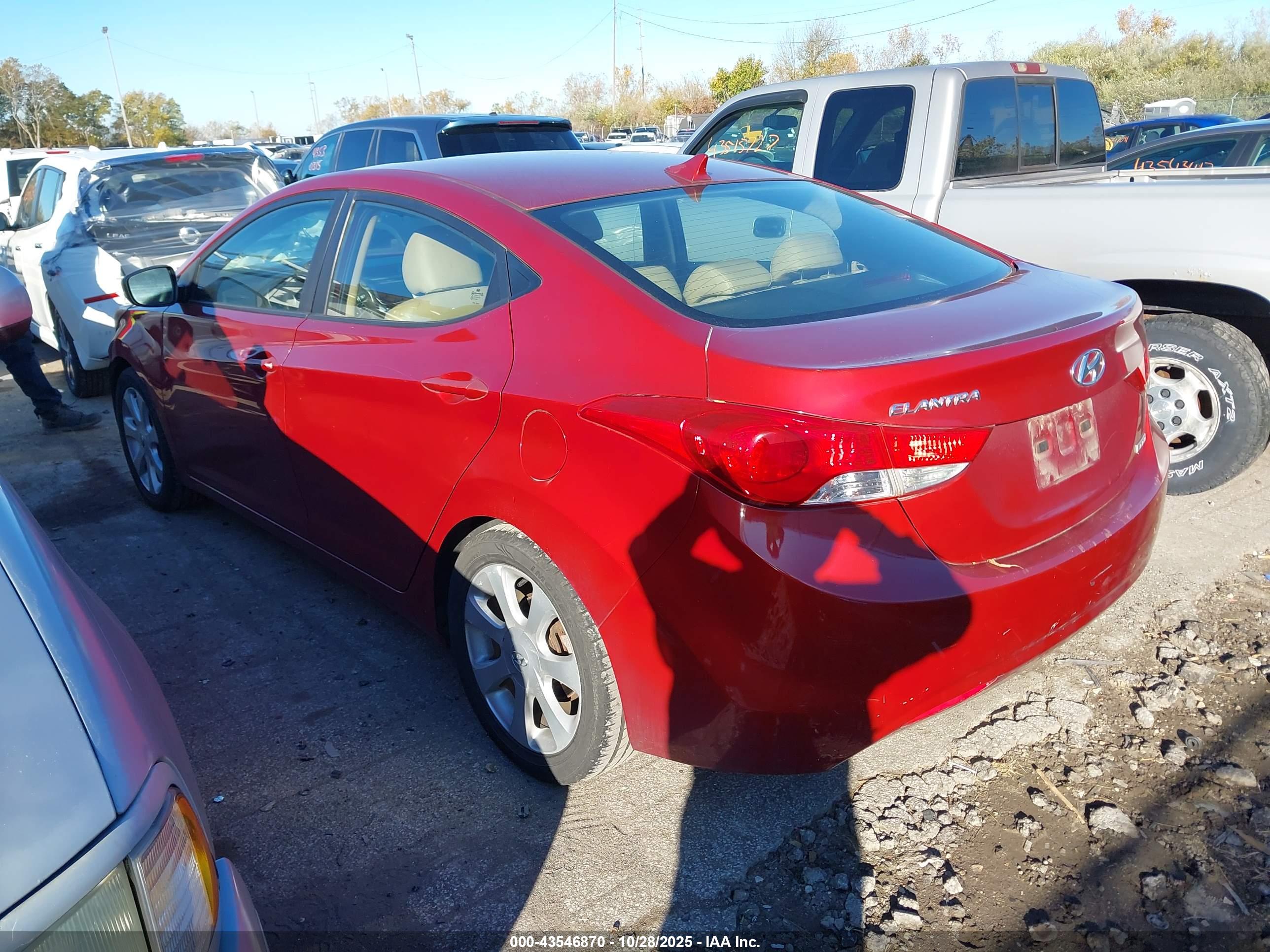 HYUNDAI ELANTRA image 3