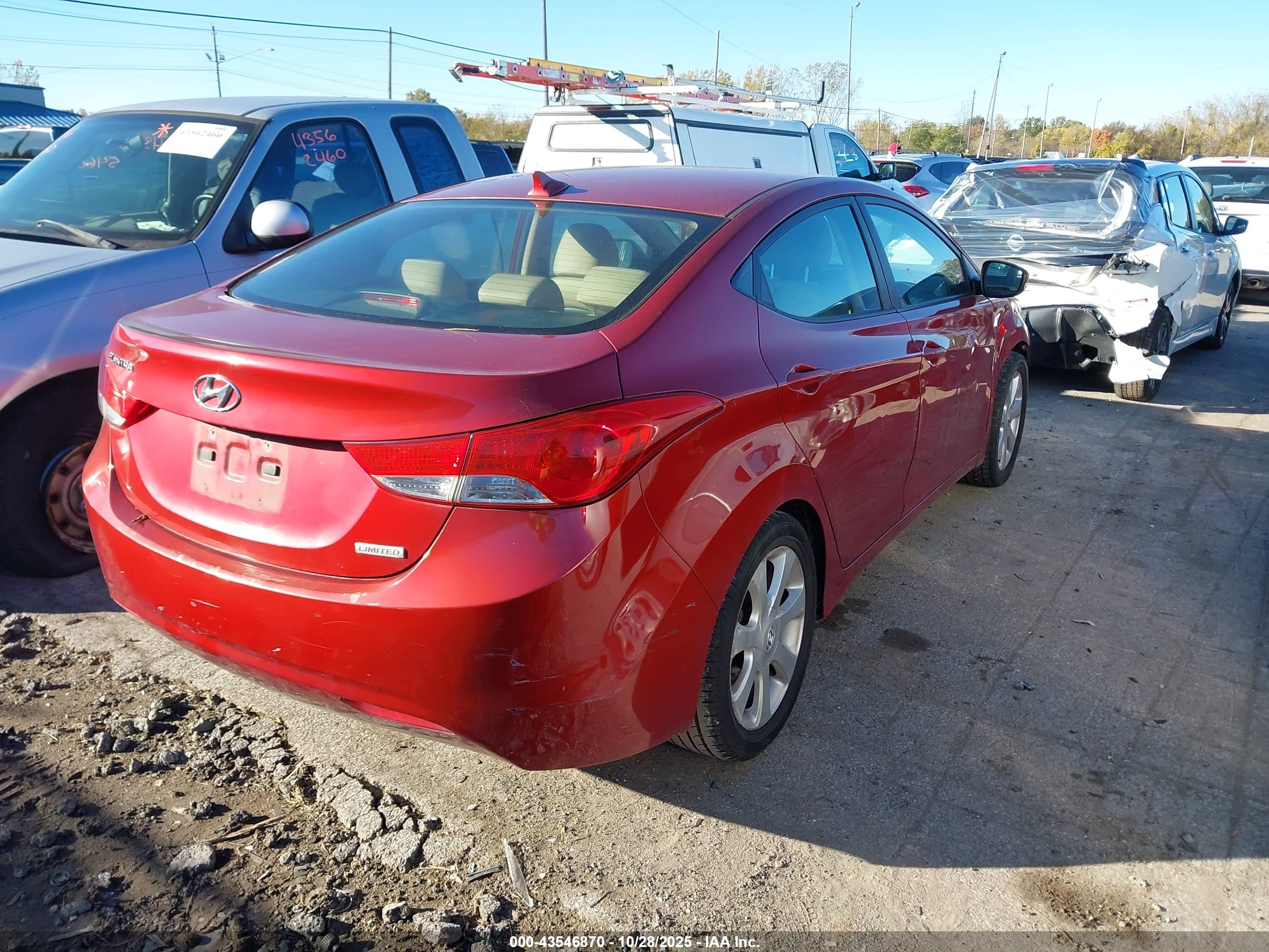 HYUNDAI ELANTRA image 4