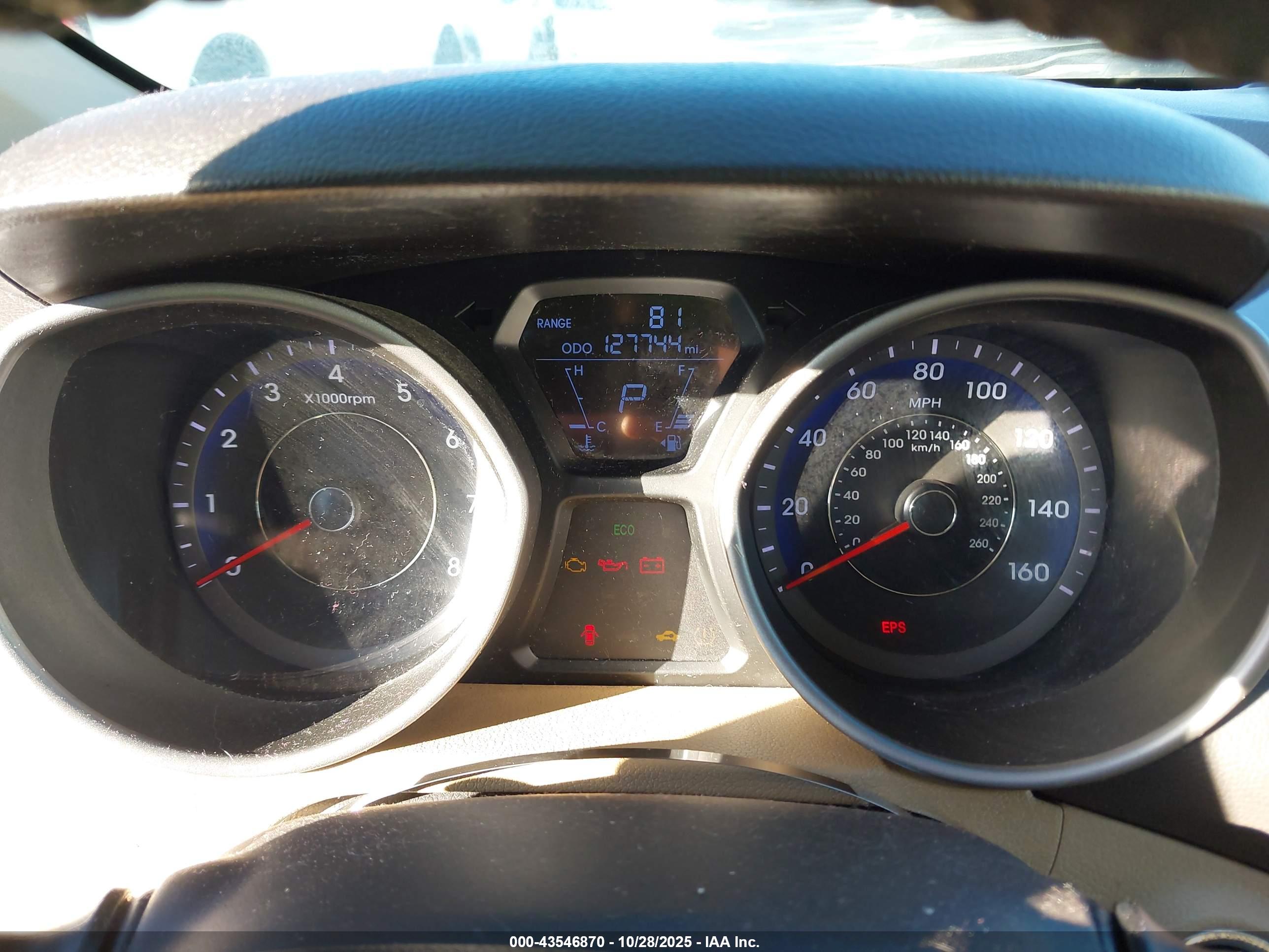 HYUNDAI ELANTRA image 7