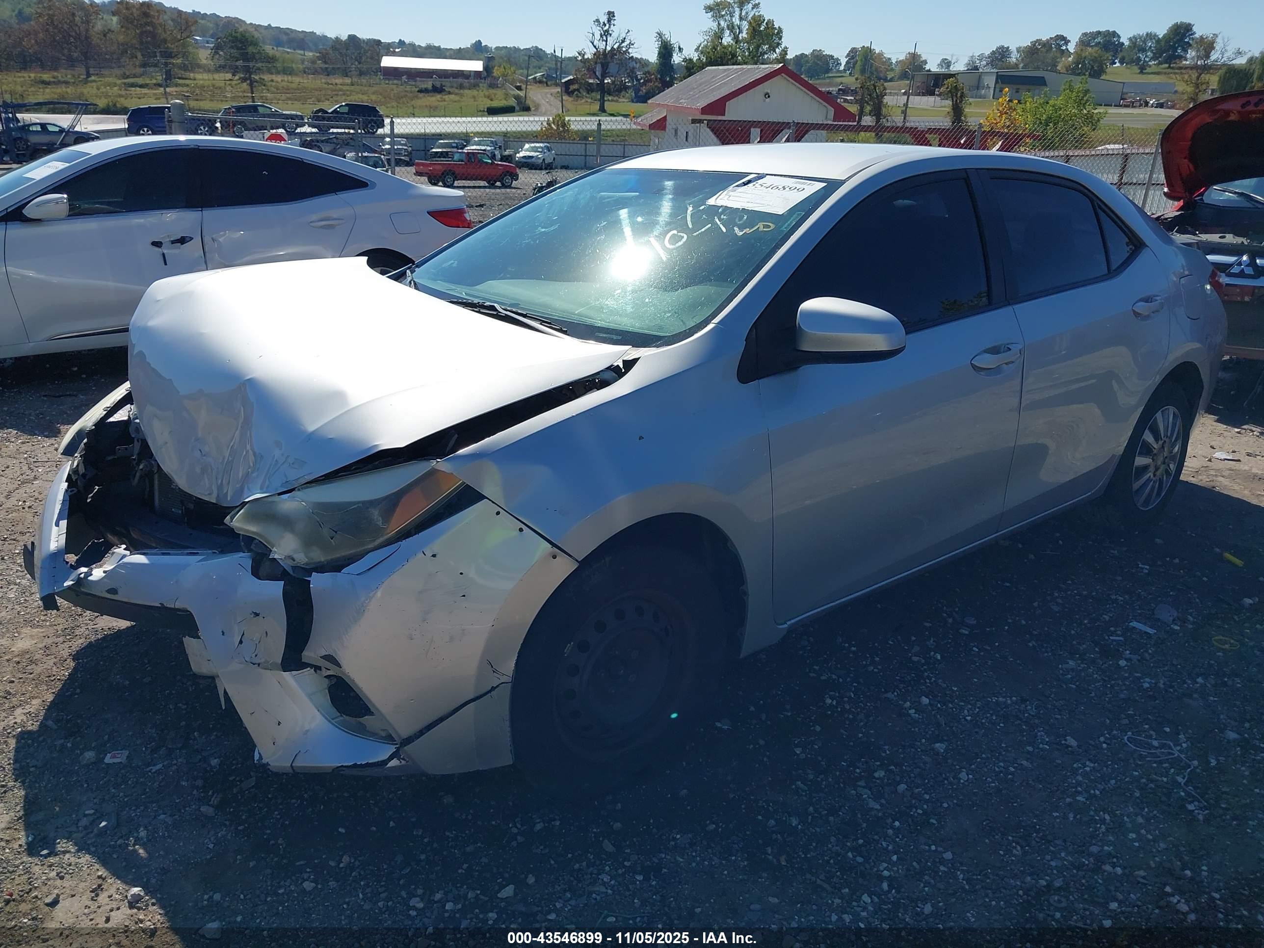 TOYOTA COROLLA image 2