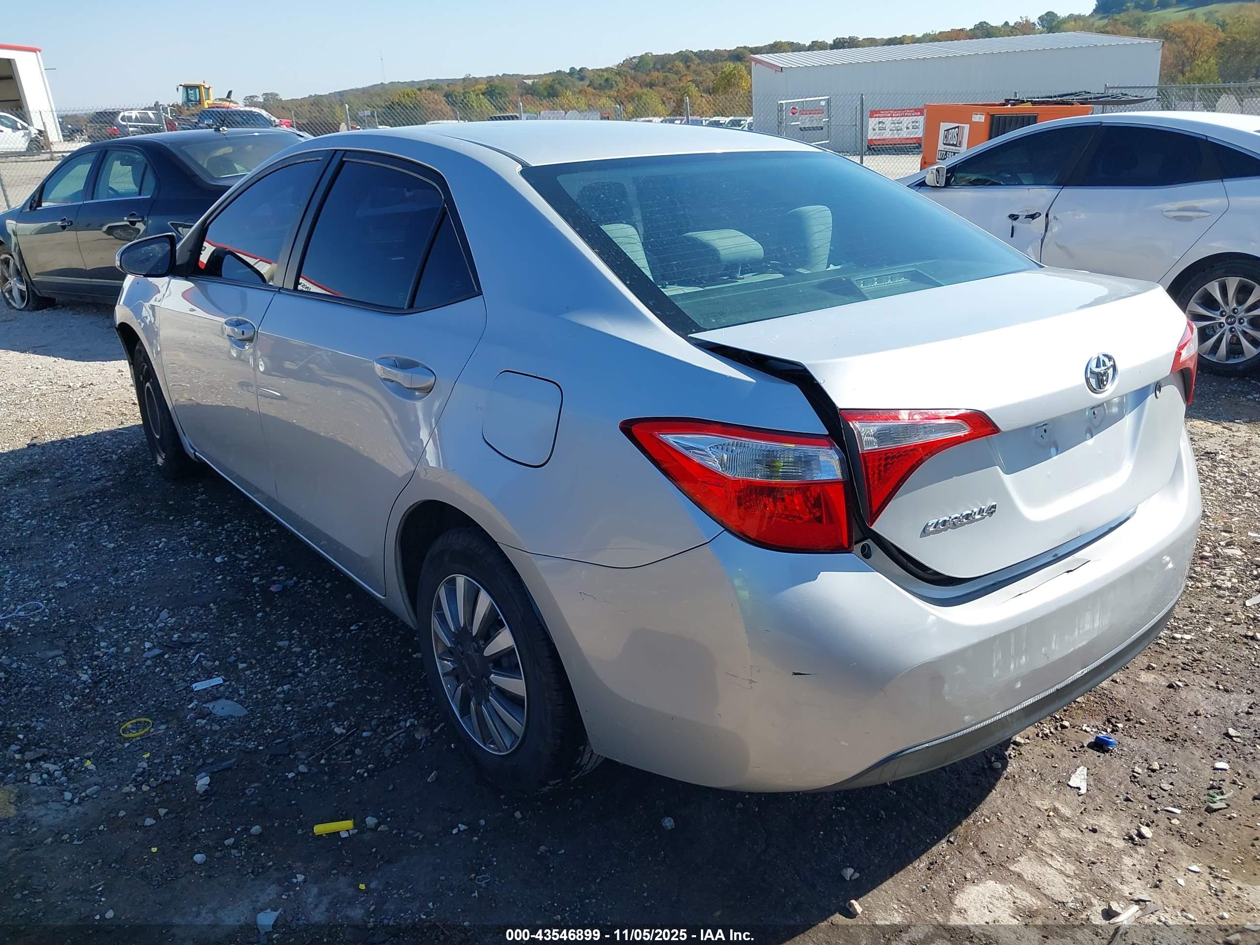 TOYOTA COROLLA image 3