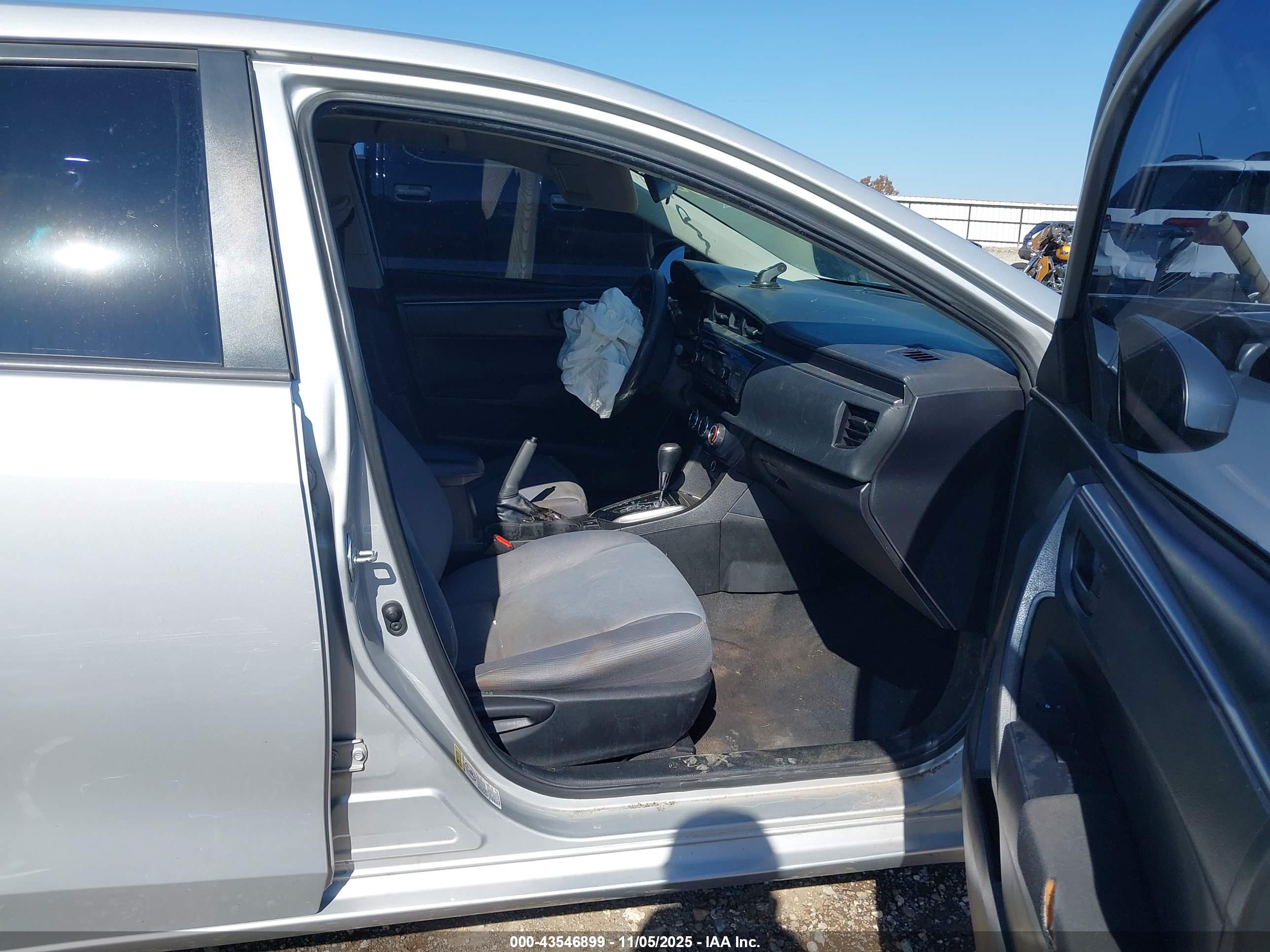 TOYOTA COROLLA image 5