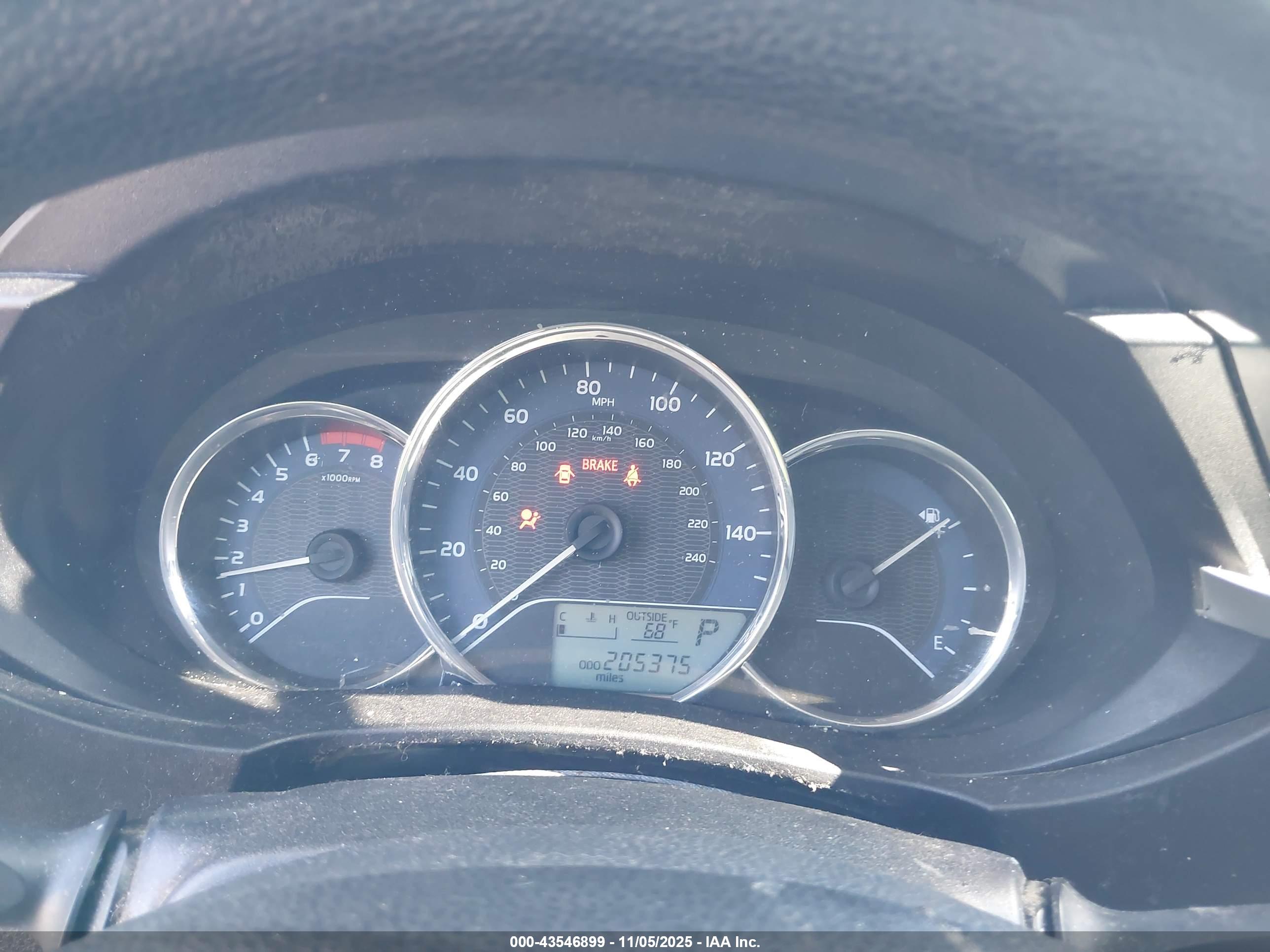TOYOTA COROLLA image 7