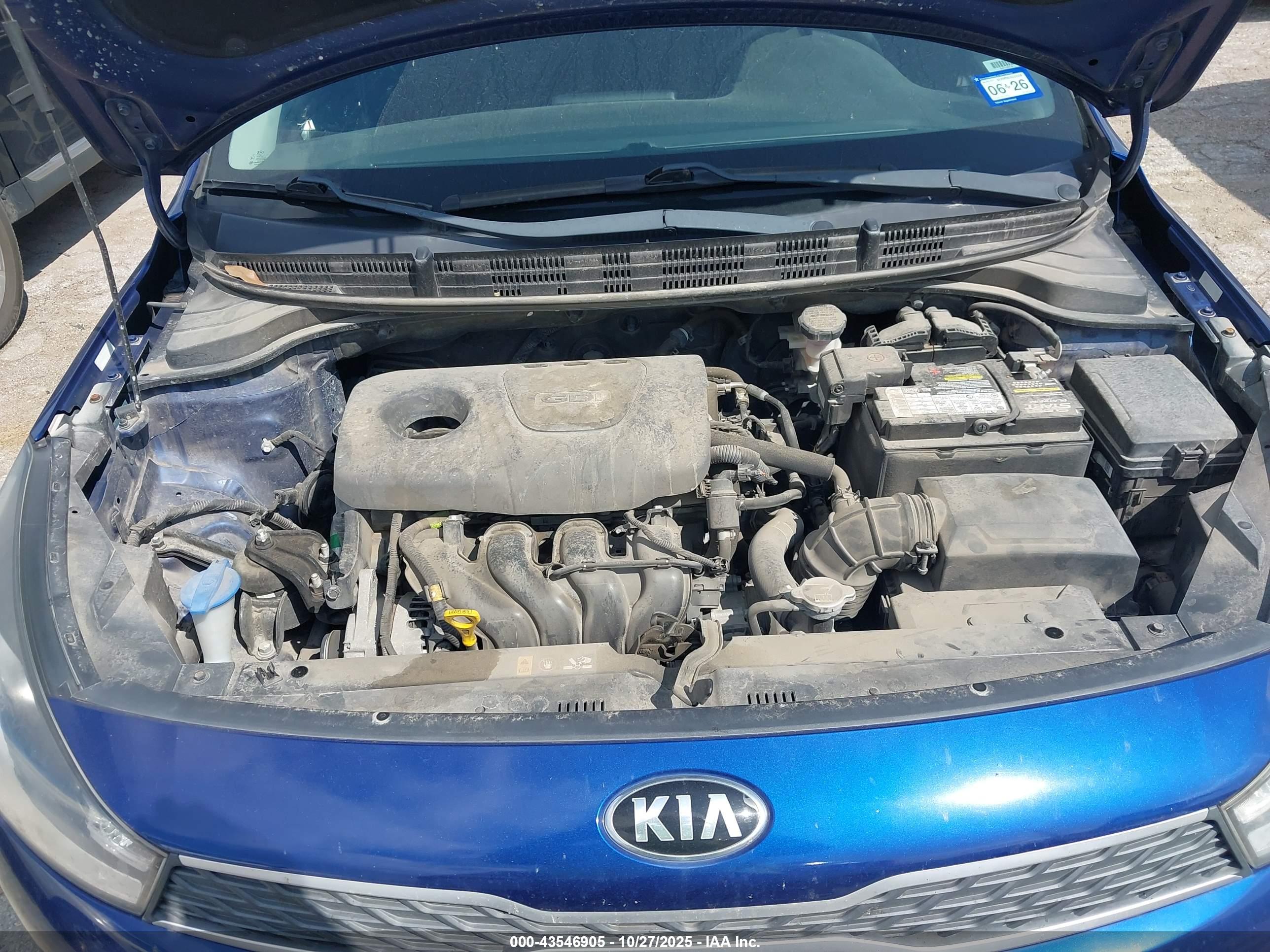 KIA RIO image 10