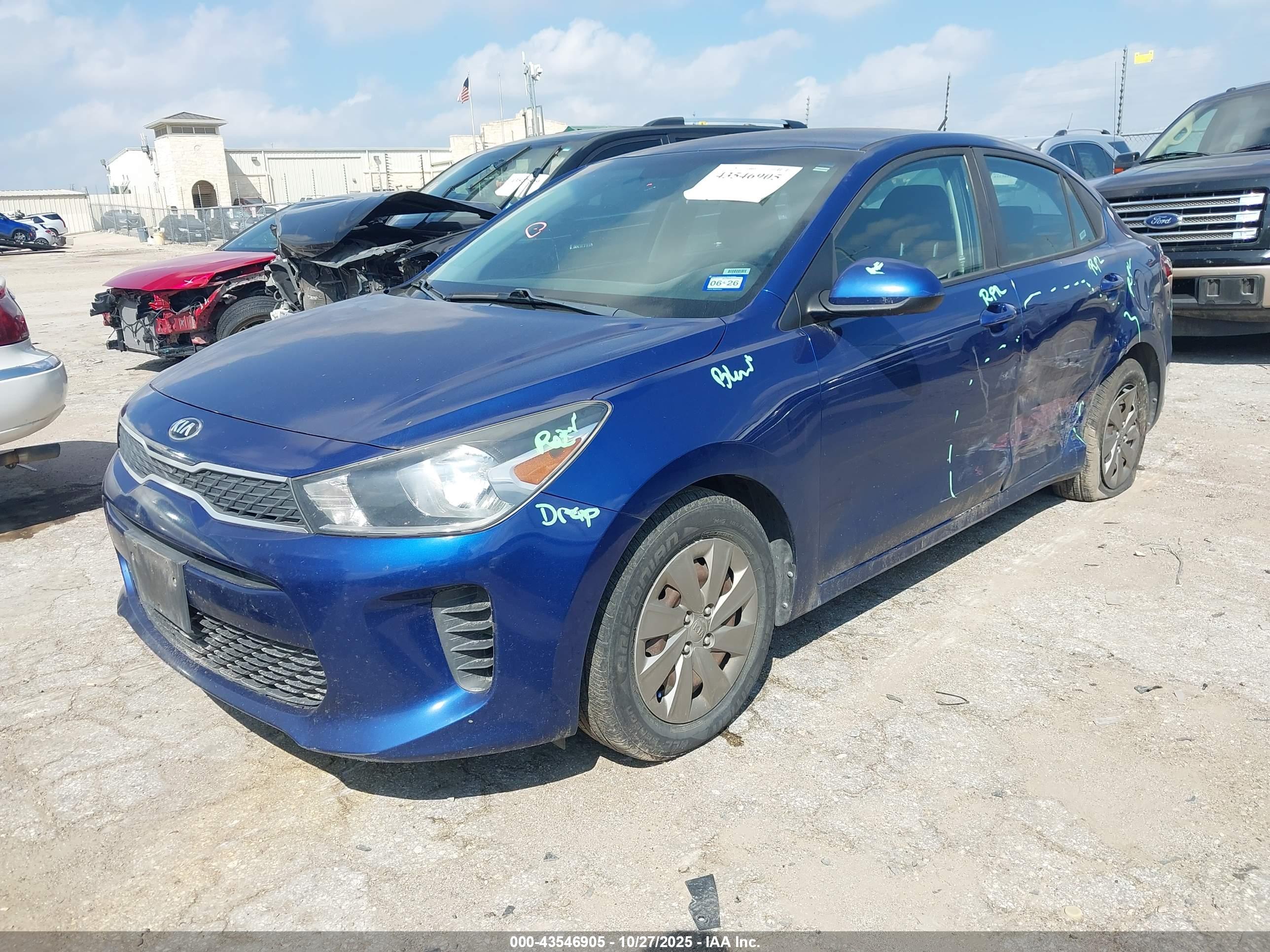 KIA RIO image 2