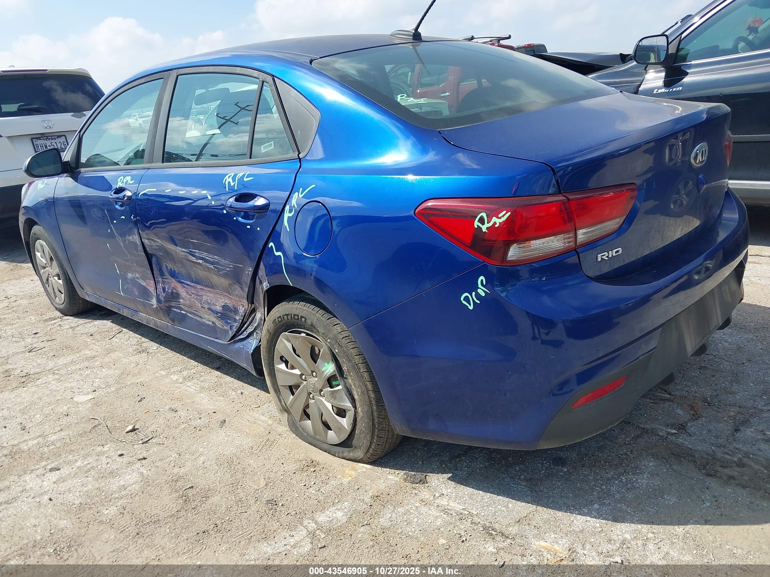 KIA RIO image 3