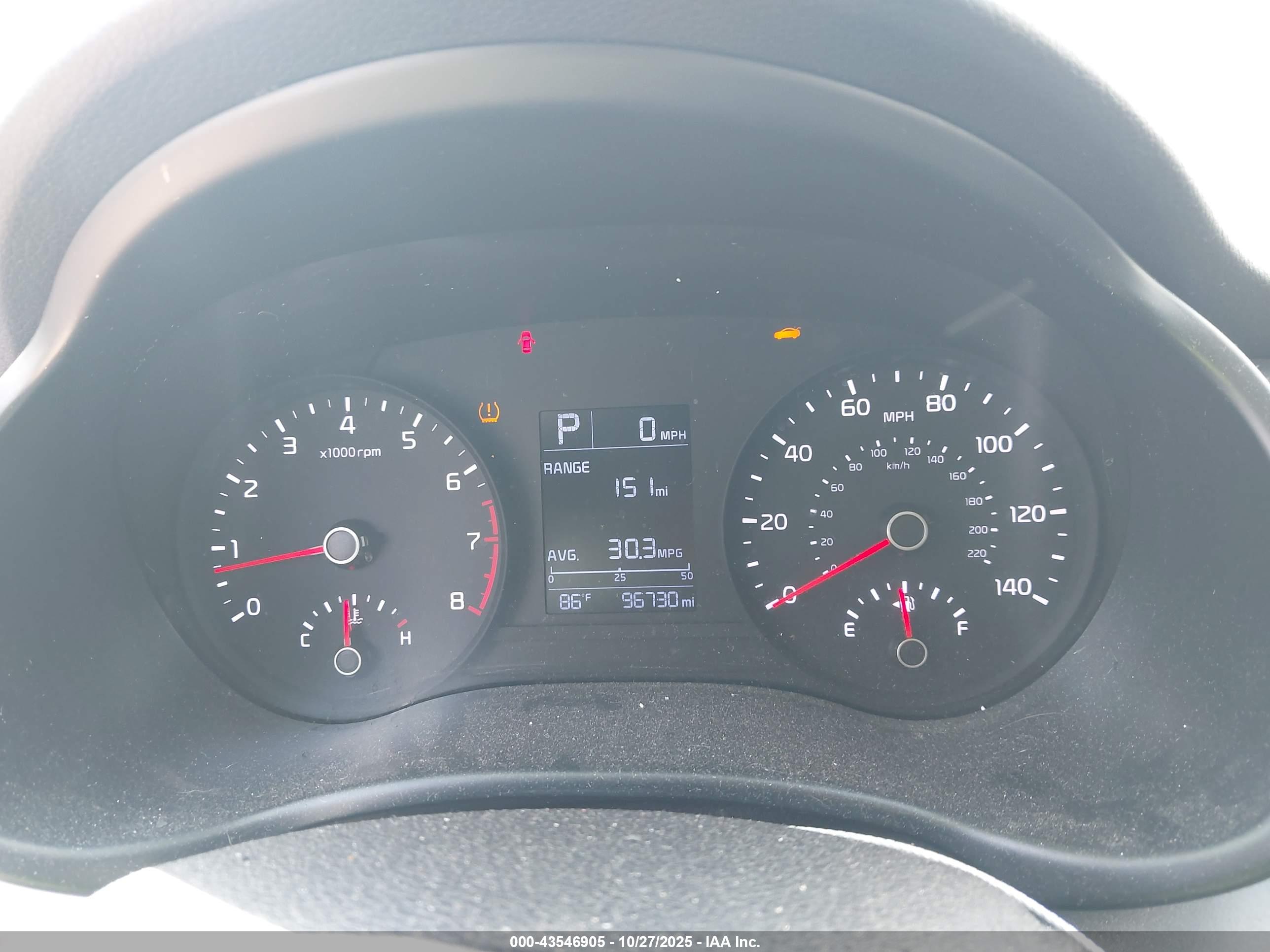 KIA RIO image 7