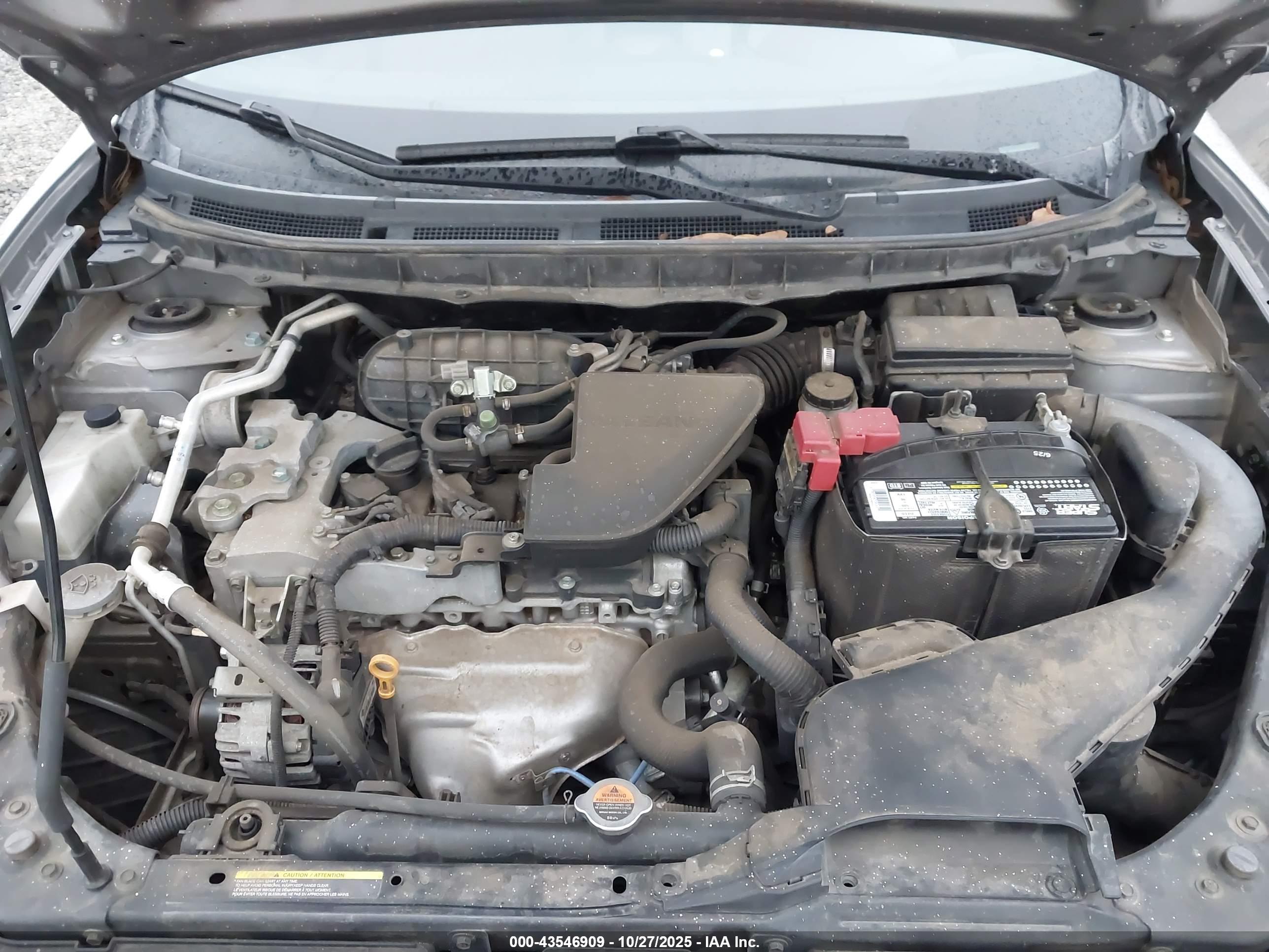 NISSAN ROGUE image 10