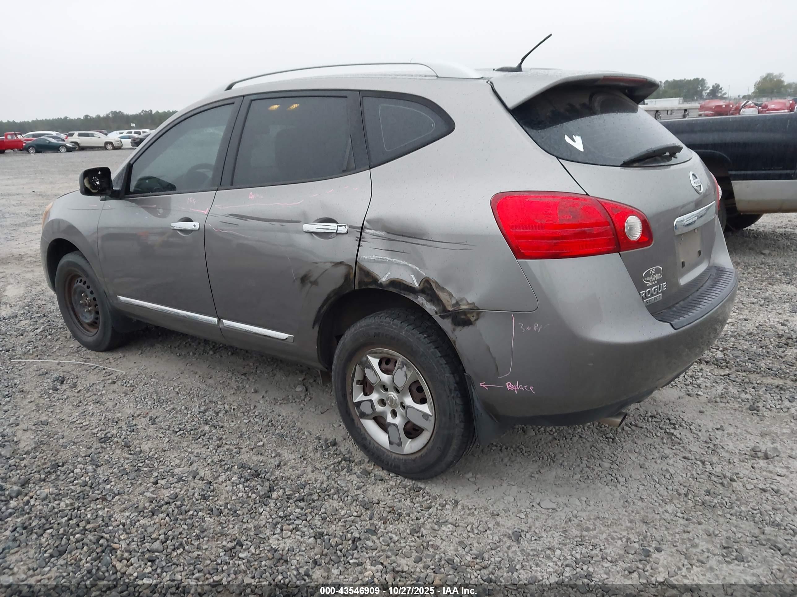 NISSAN ROGUE image 3