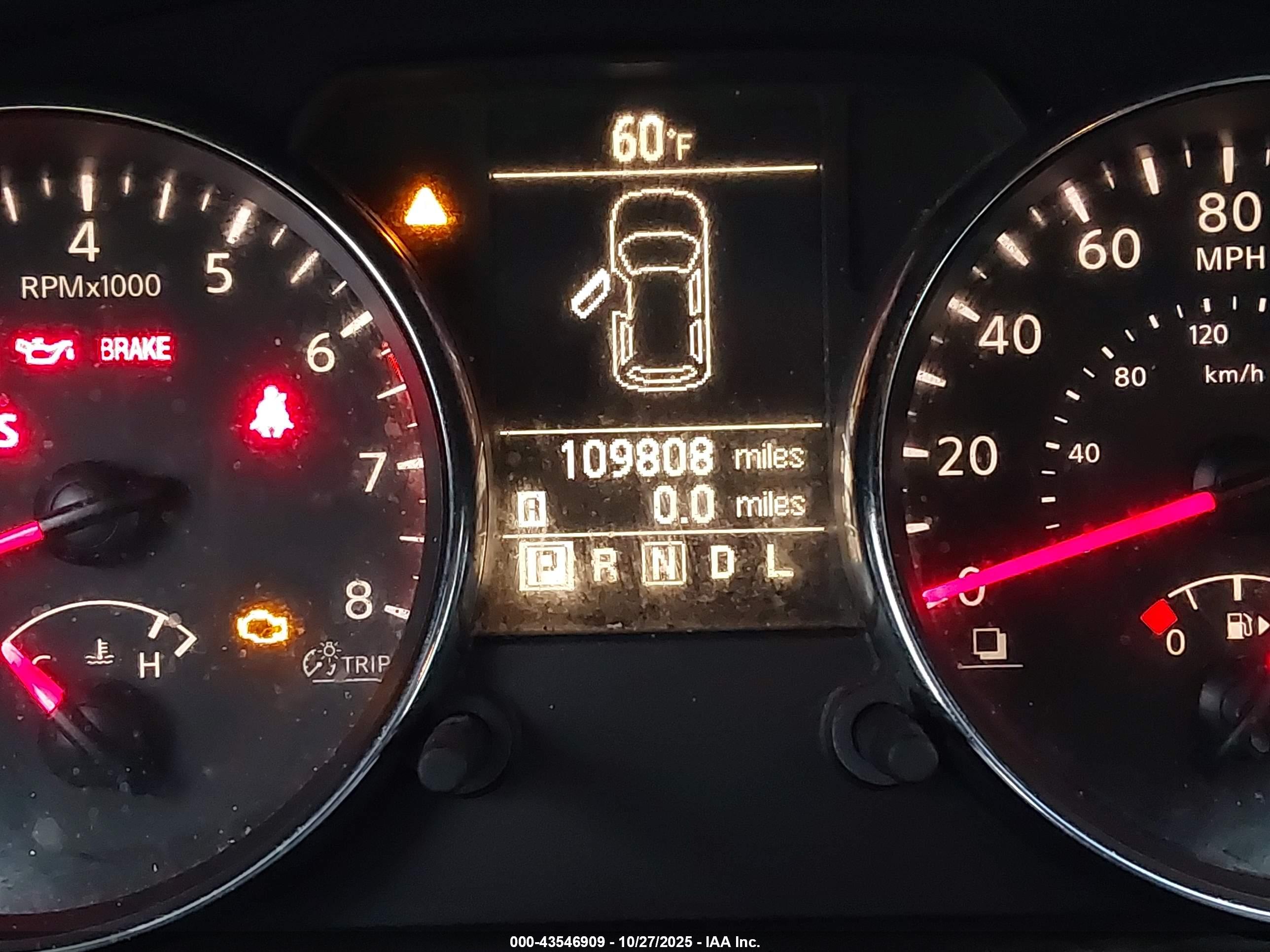 NISSAN ROGUE image 7
