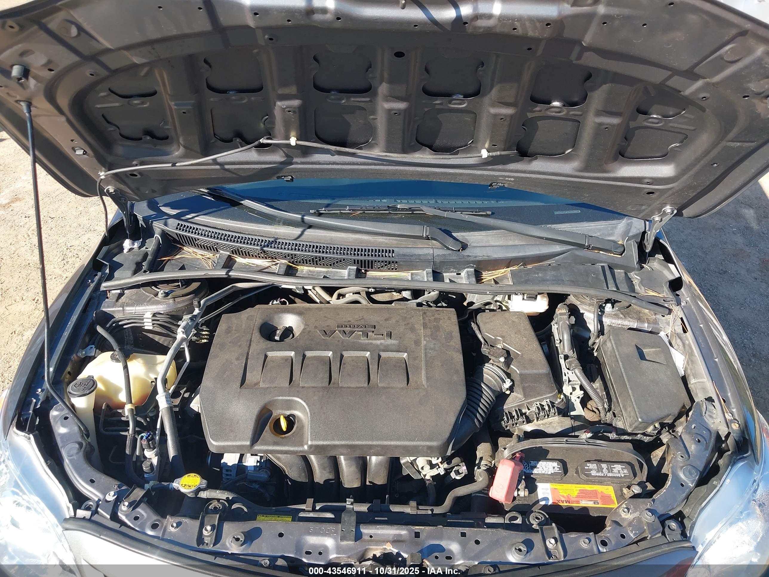 TOYOTA COROLLA image 10