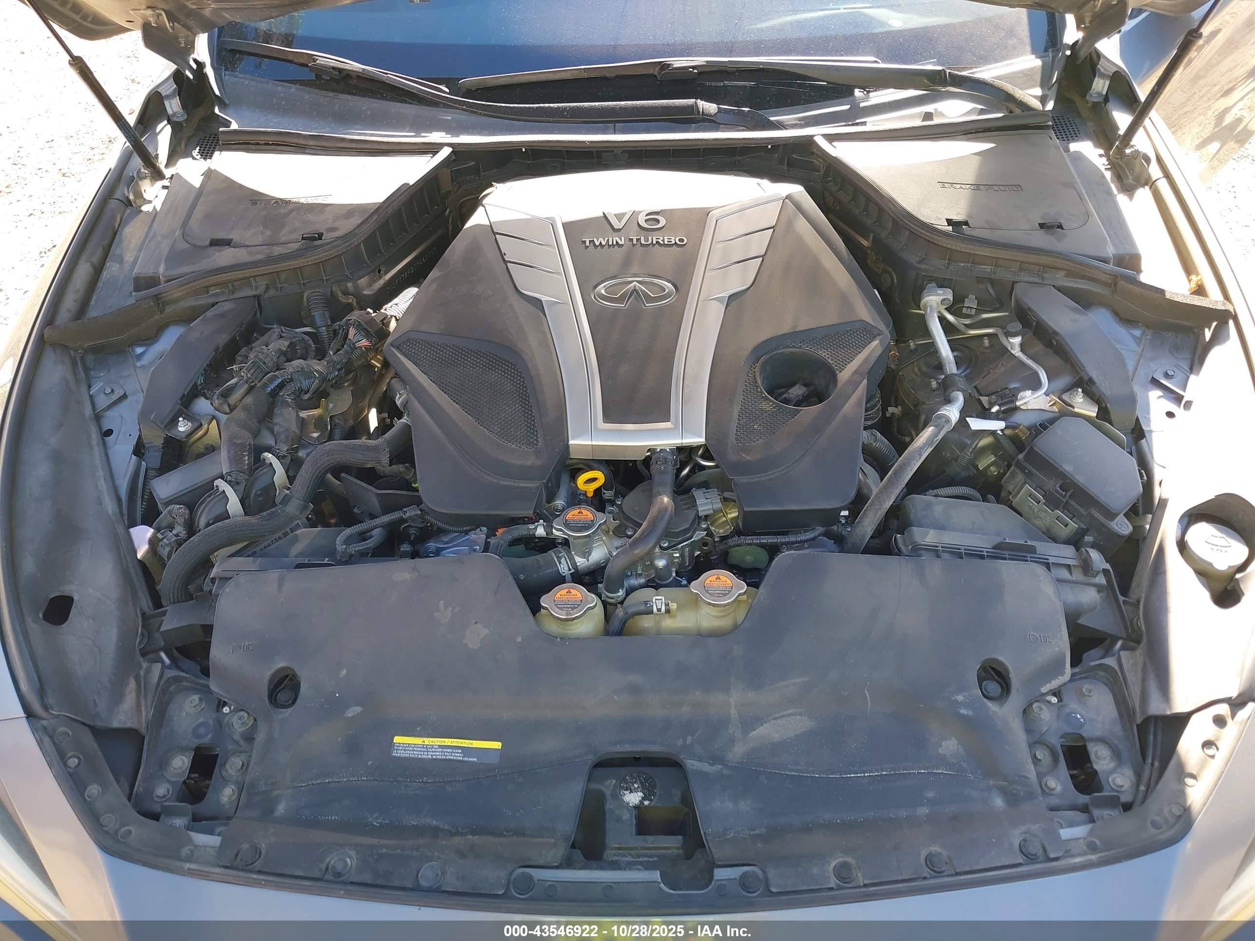 INFINITI Q50 image 10