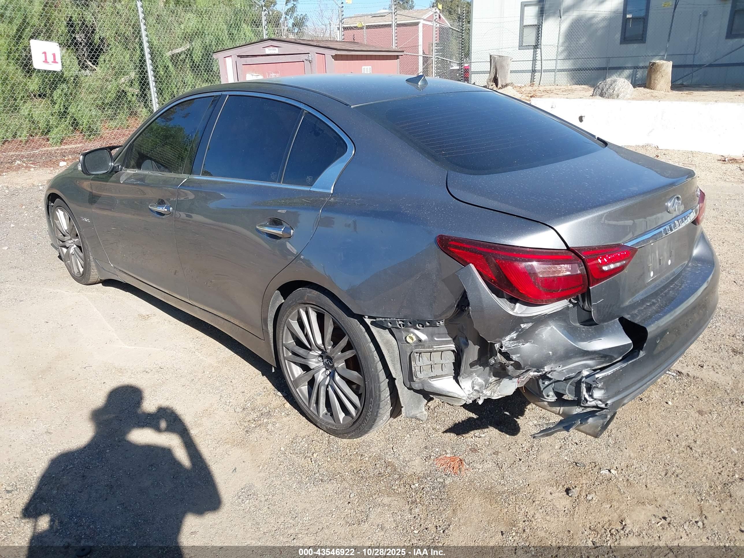 INFINITI Q50 image 3