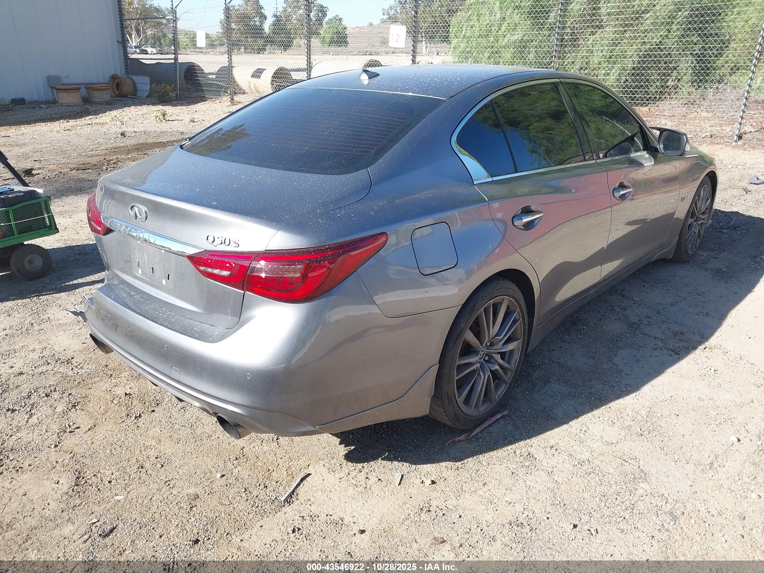 INFINITI Q50 image 4