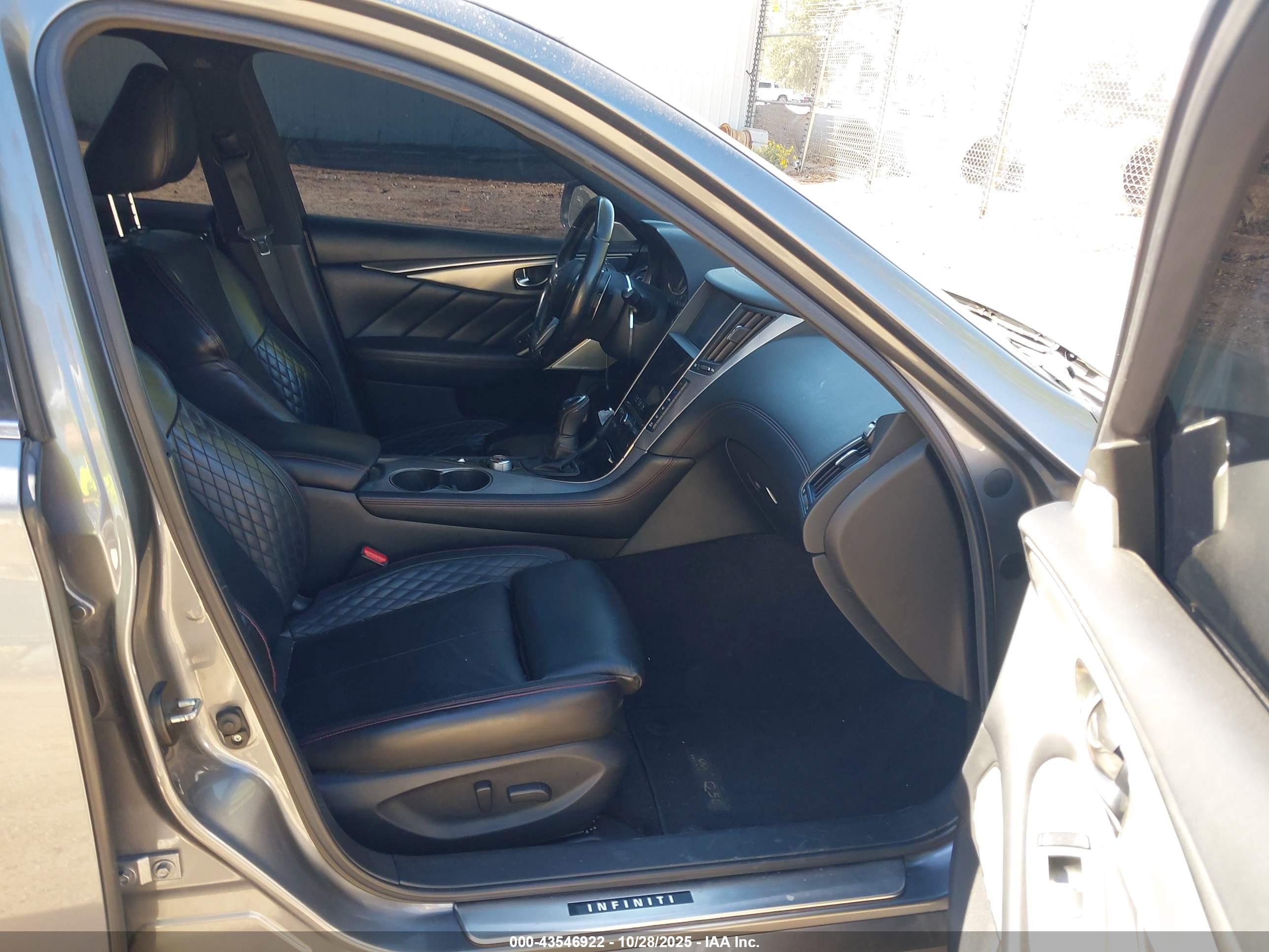 INFINITI Q50 image 5