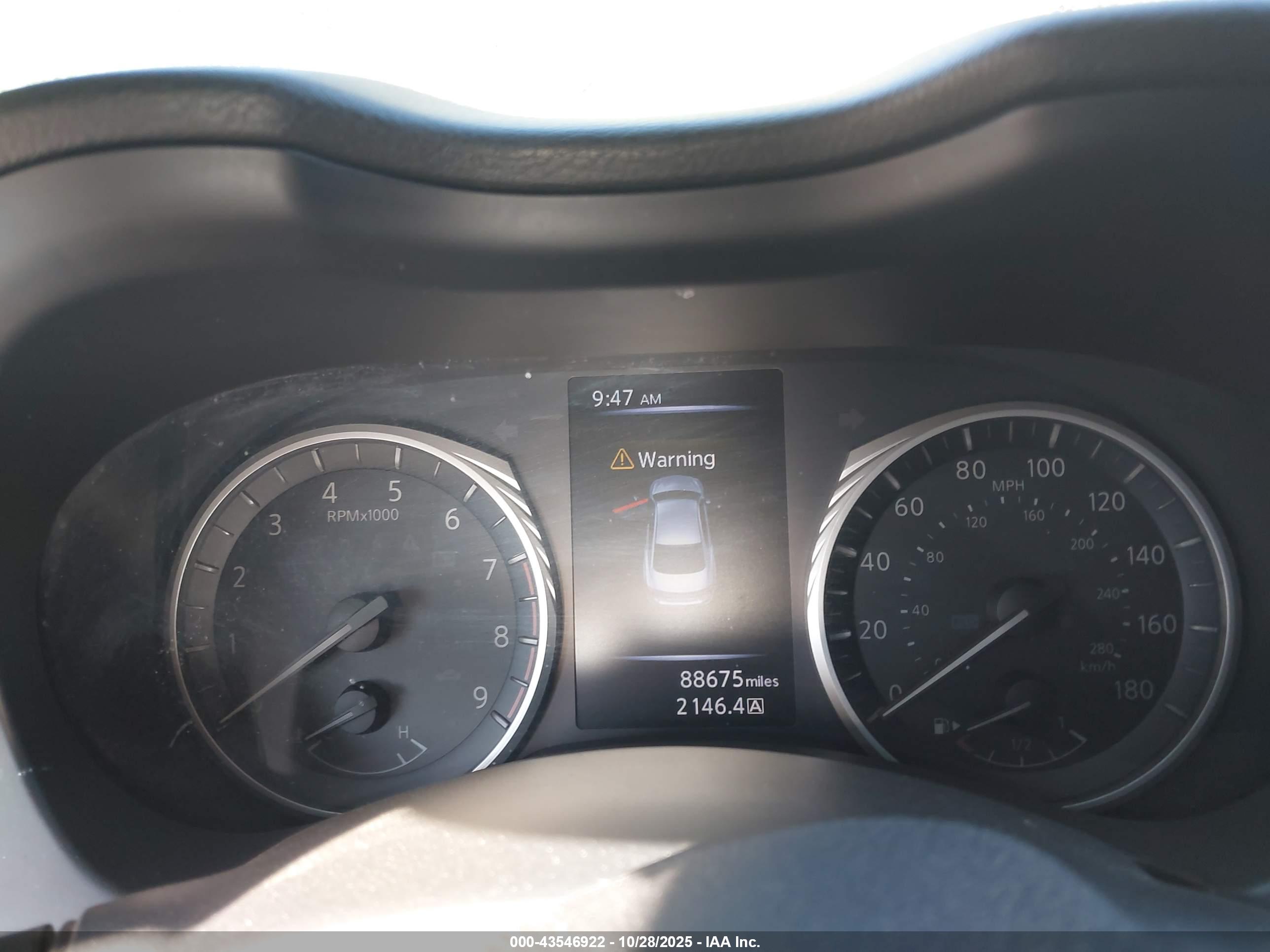 INFINITI Q50 image 7