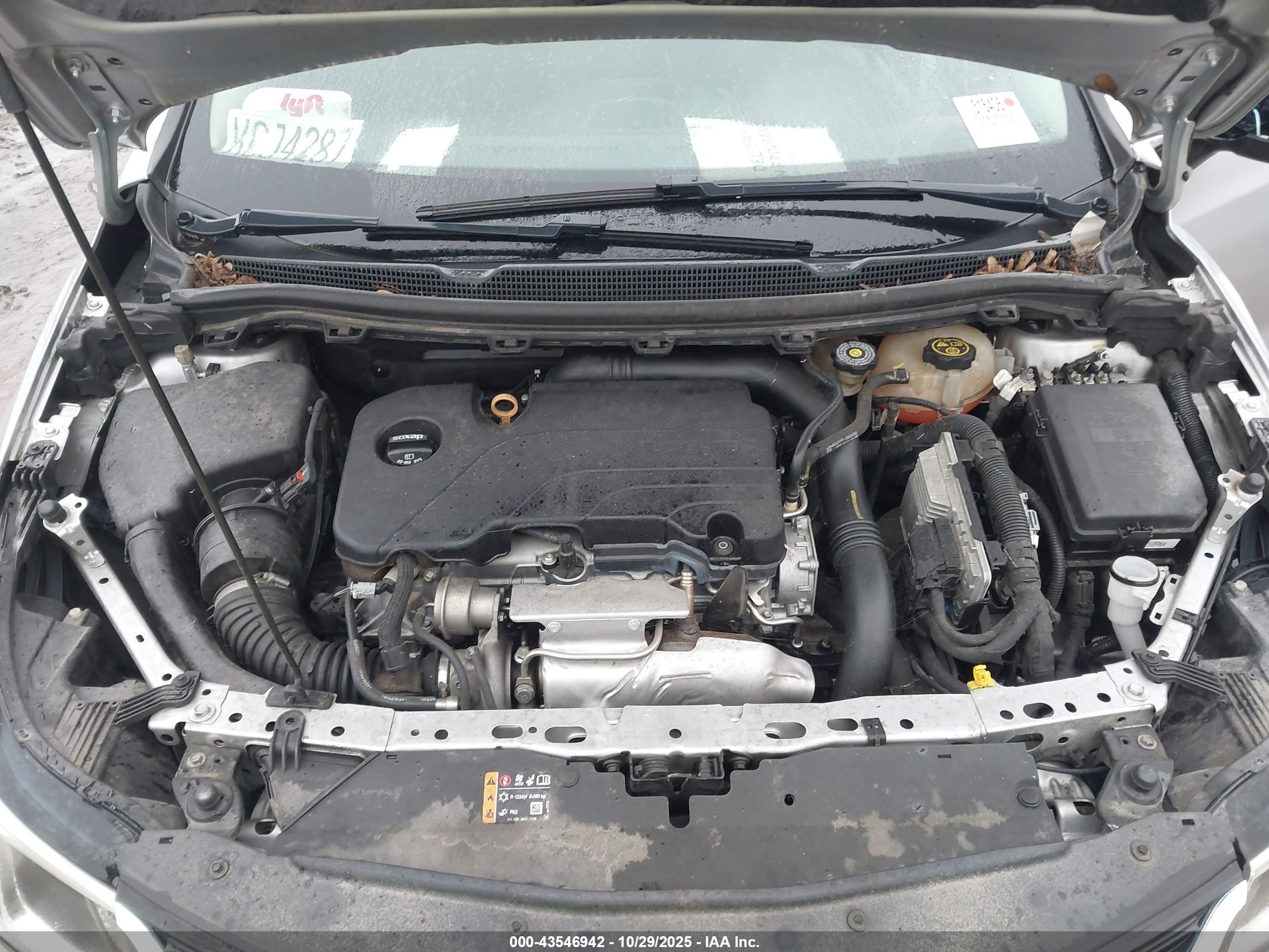 CHEVROLET CRUZE image 10