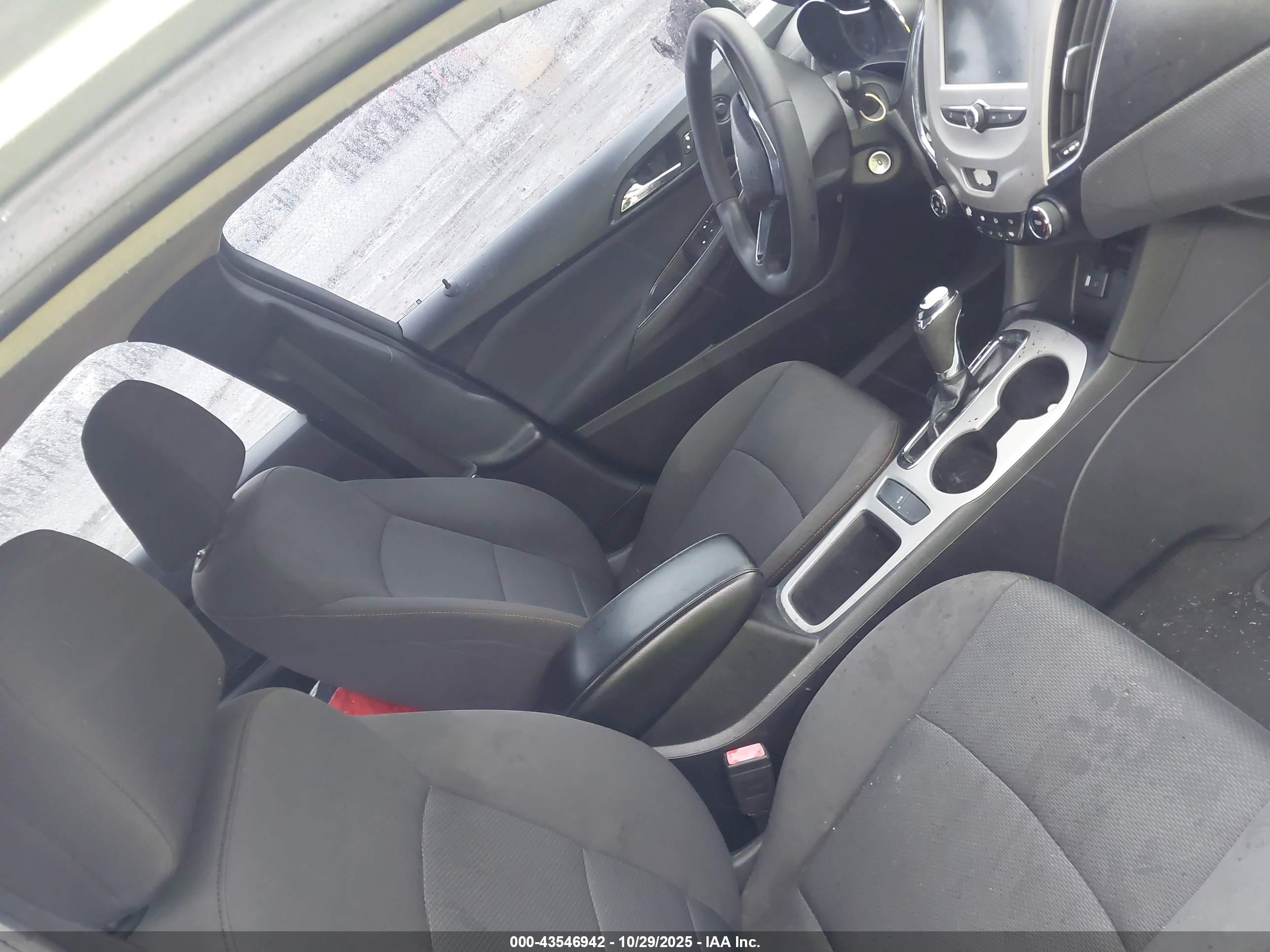 CHEVROLET CRUZE image 5