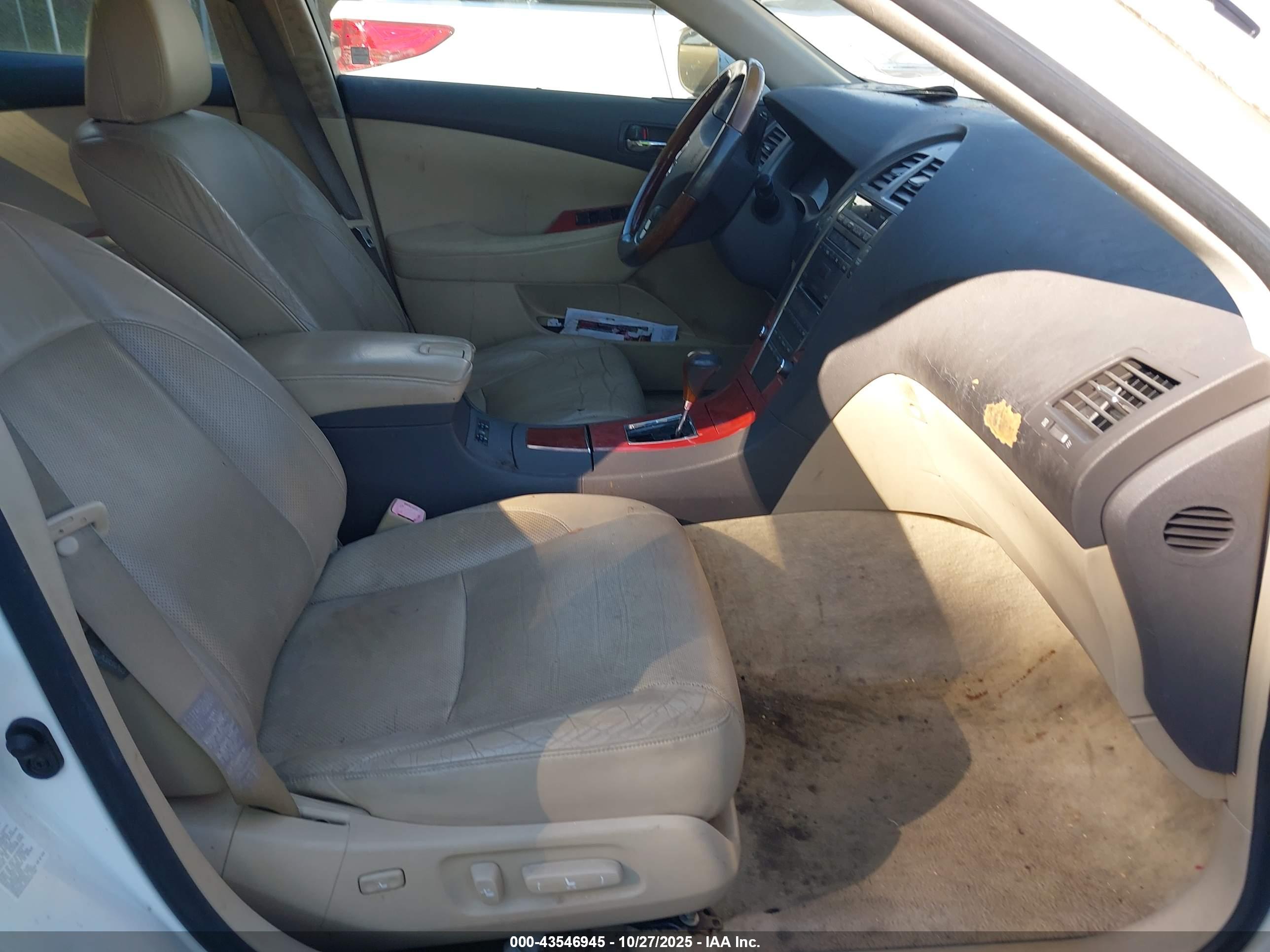 LEXUS ES image 5