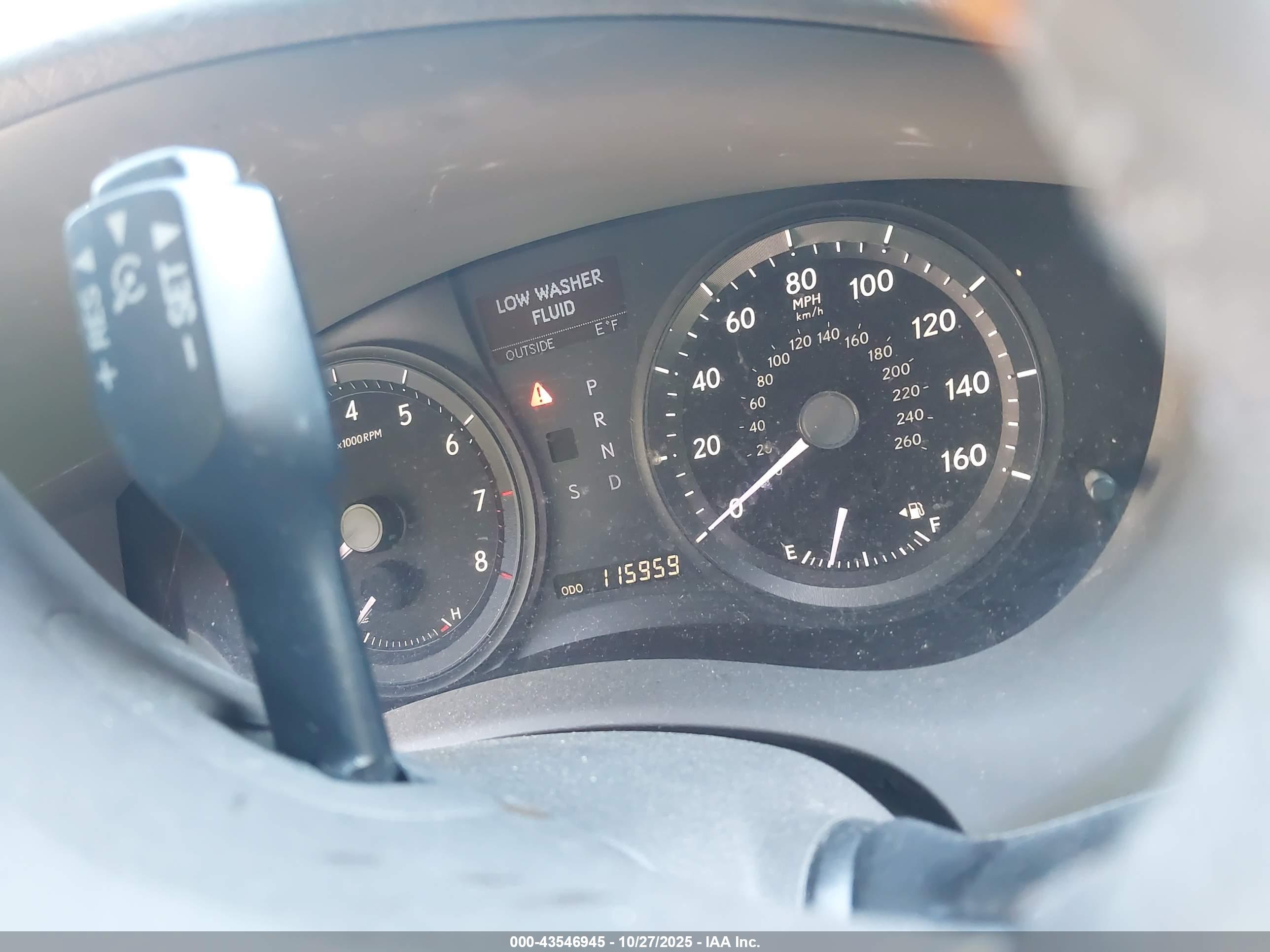 LEXUS ES image 7
