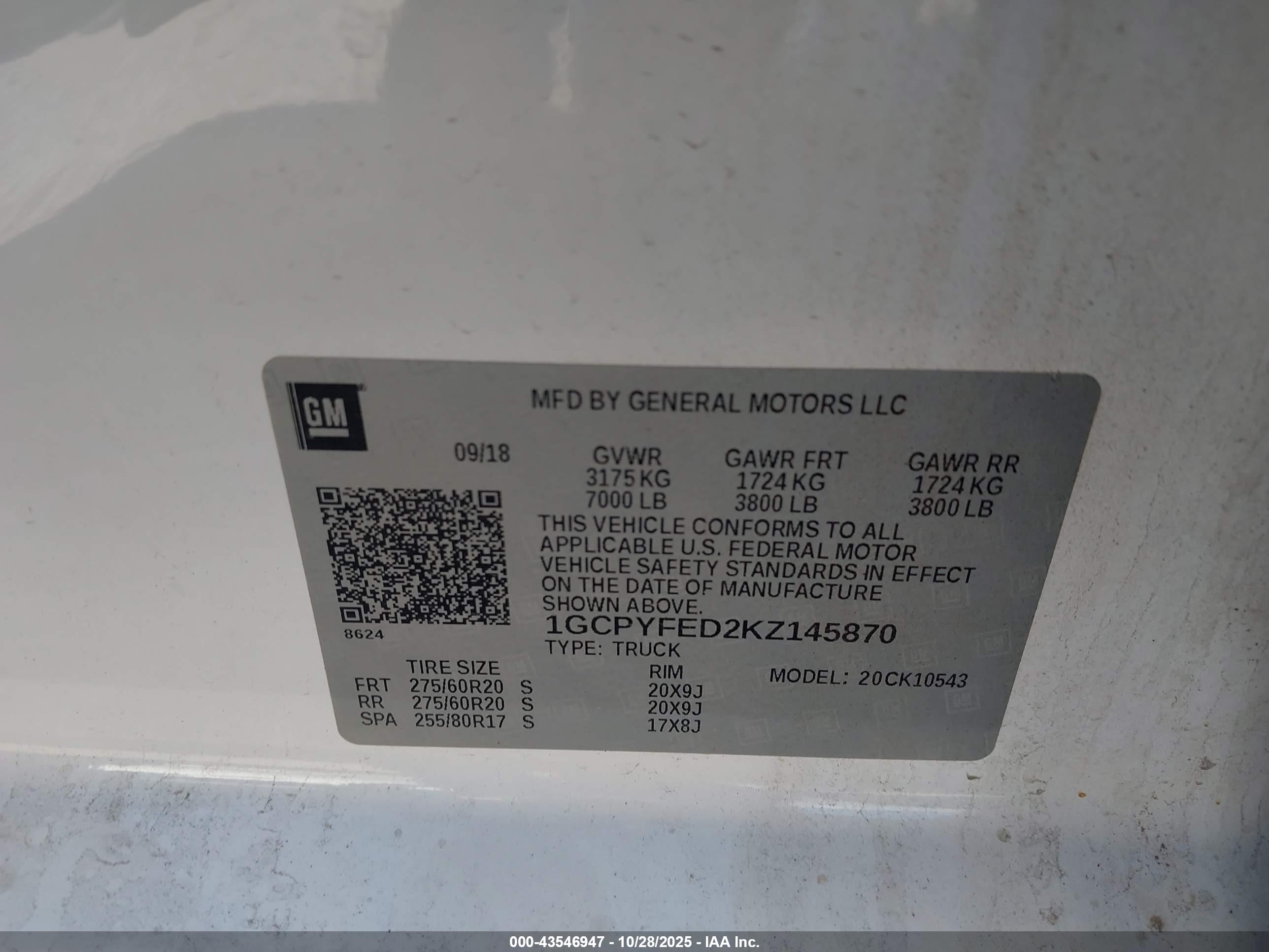 CHEVROLET SILVERADO image 9