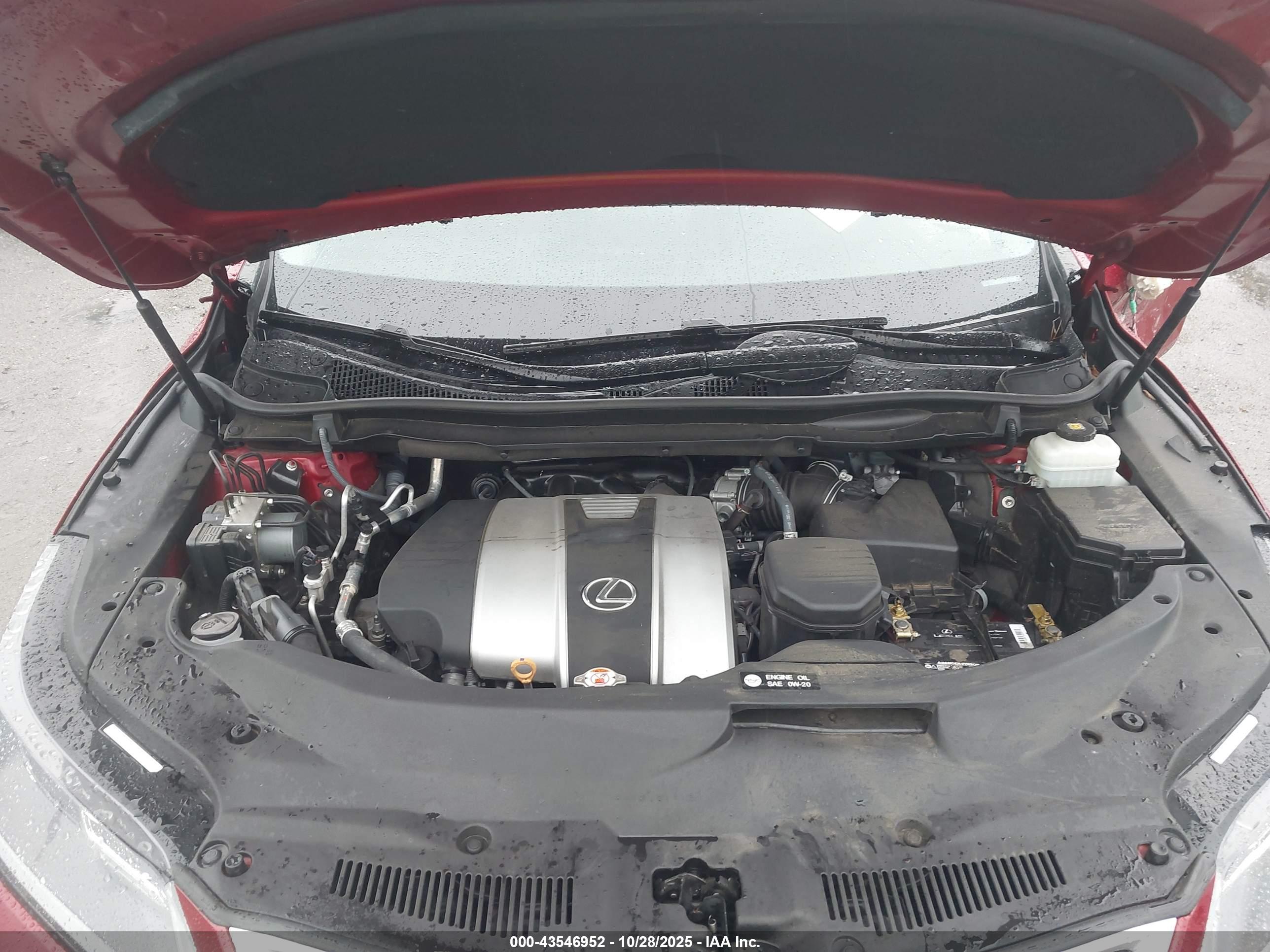 LEXUS RX image 10