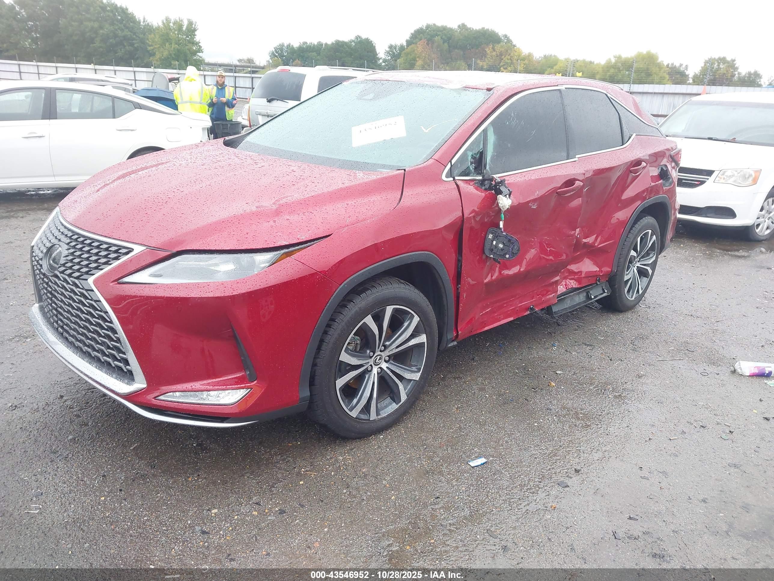 LEXUS RX image 2