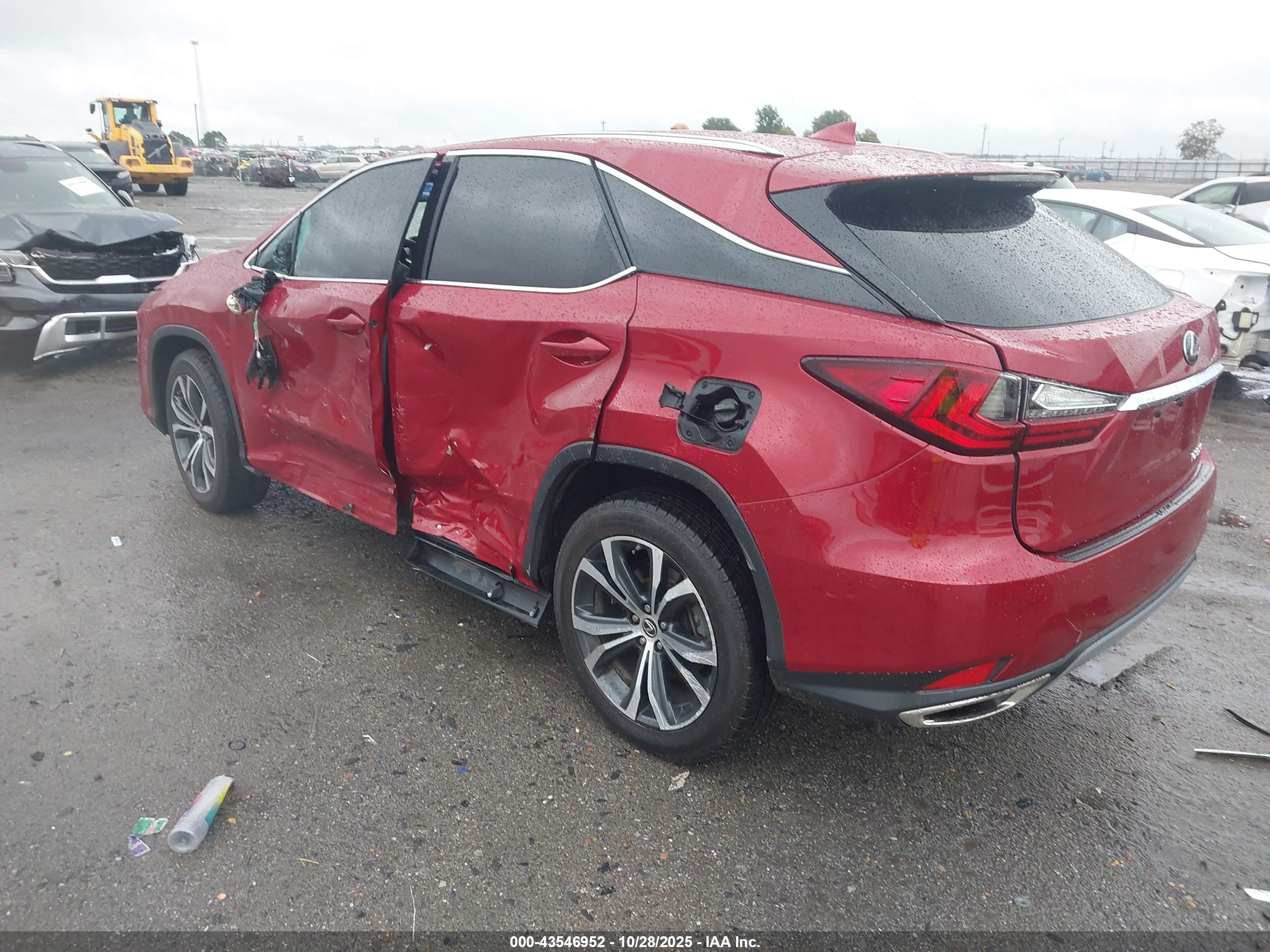 LEXUS RX image 3