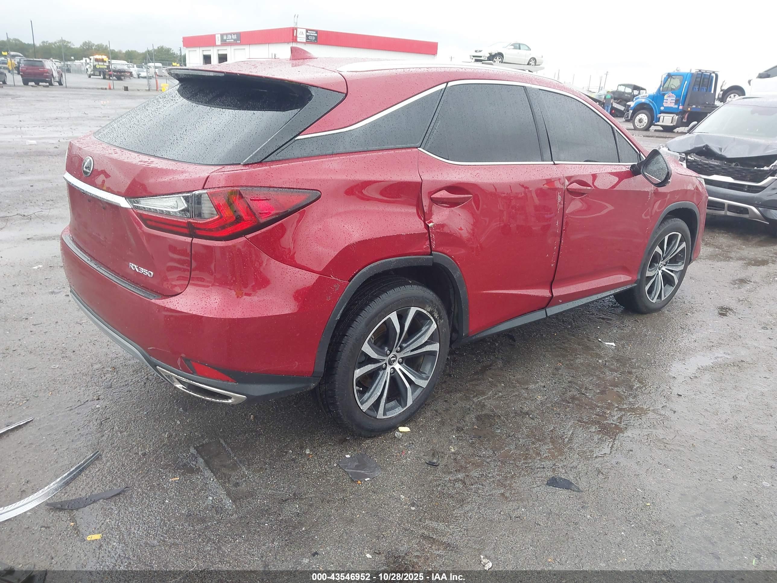 LEXUS RX image 4