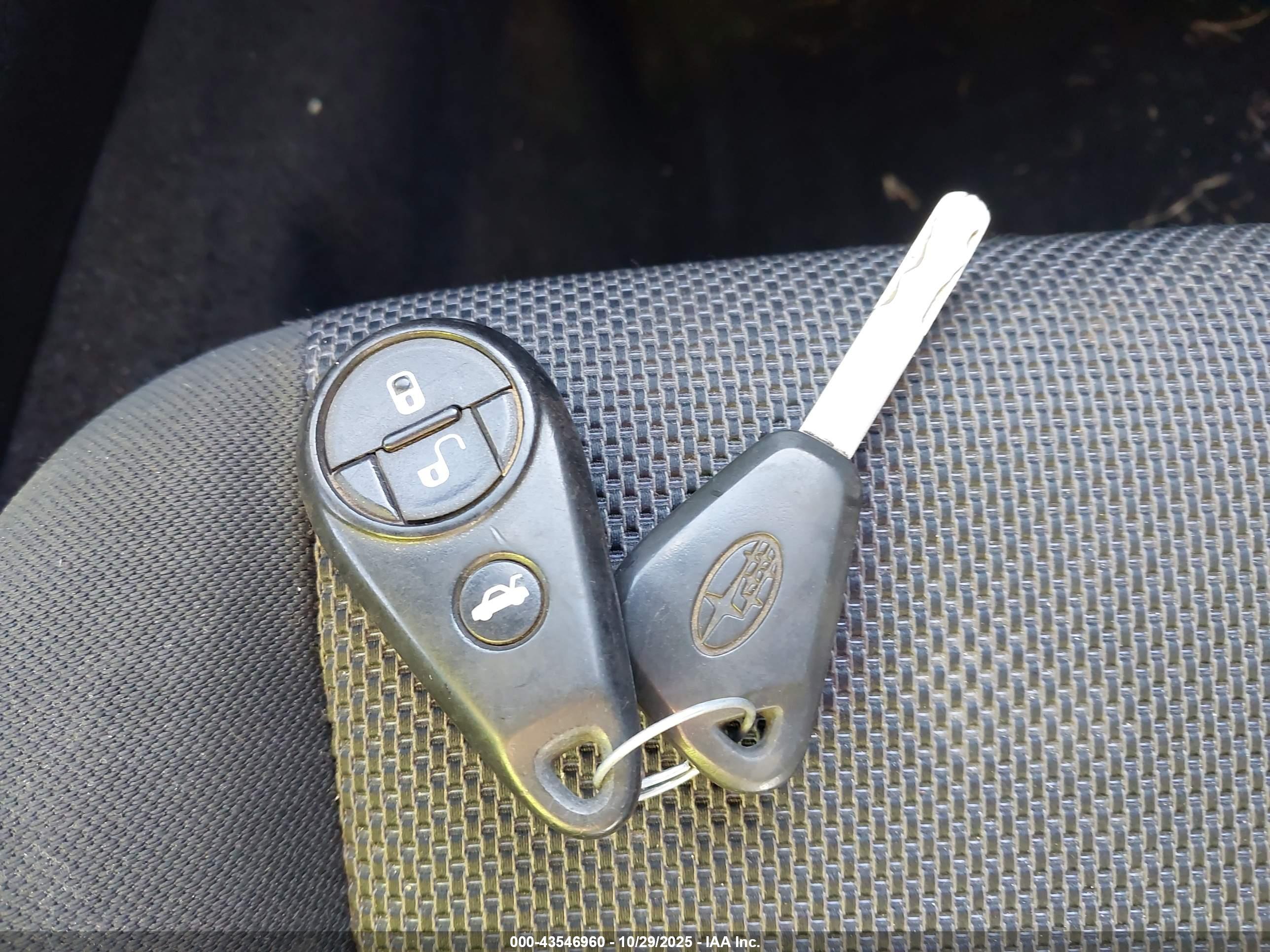 SUBARU IMPREZA image 11