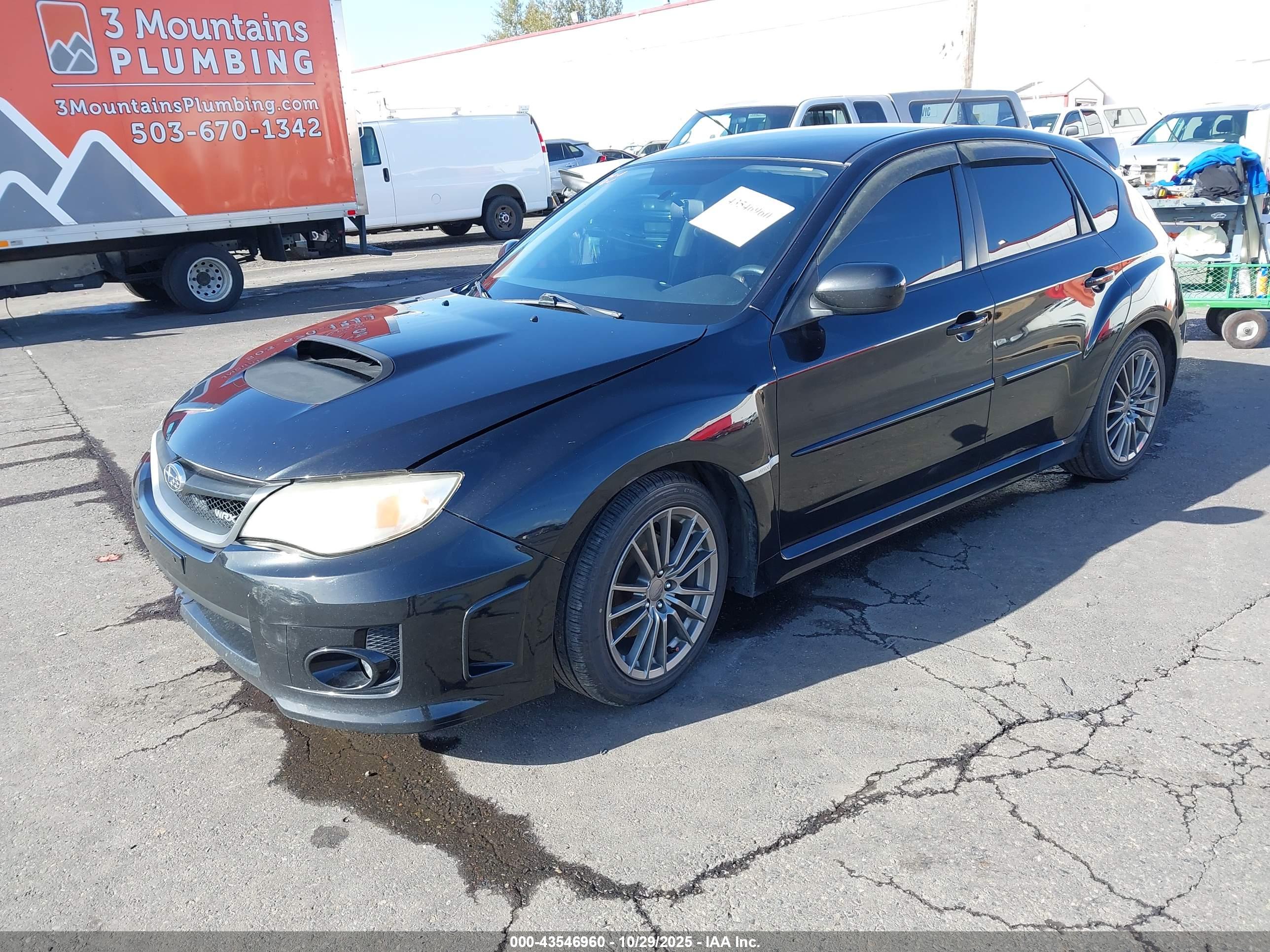 SUBARU IMPREZA image 2