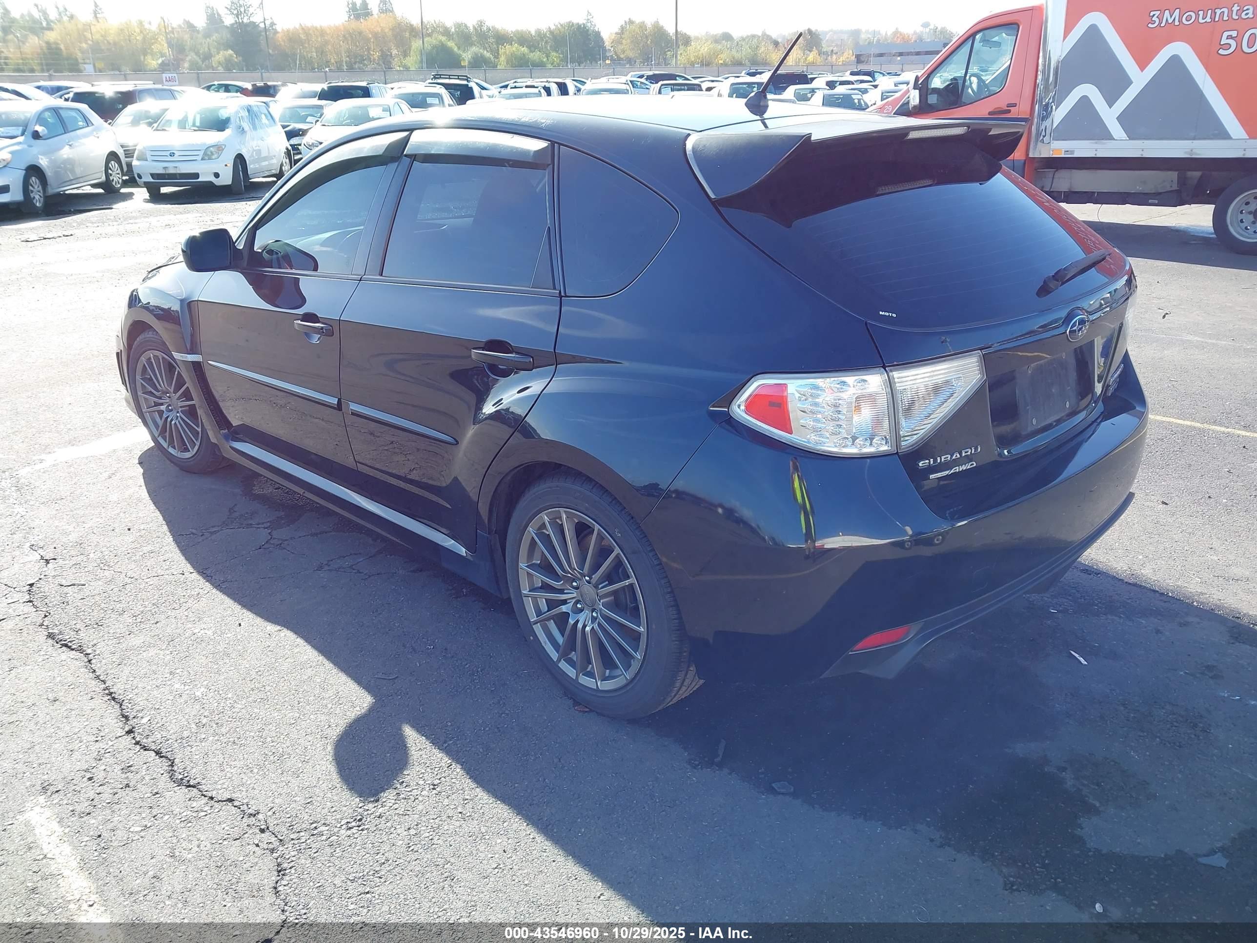 SUBARU IMPREZA image 3