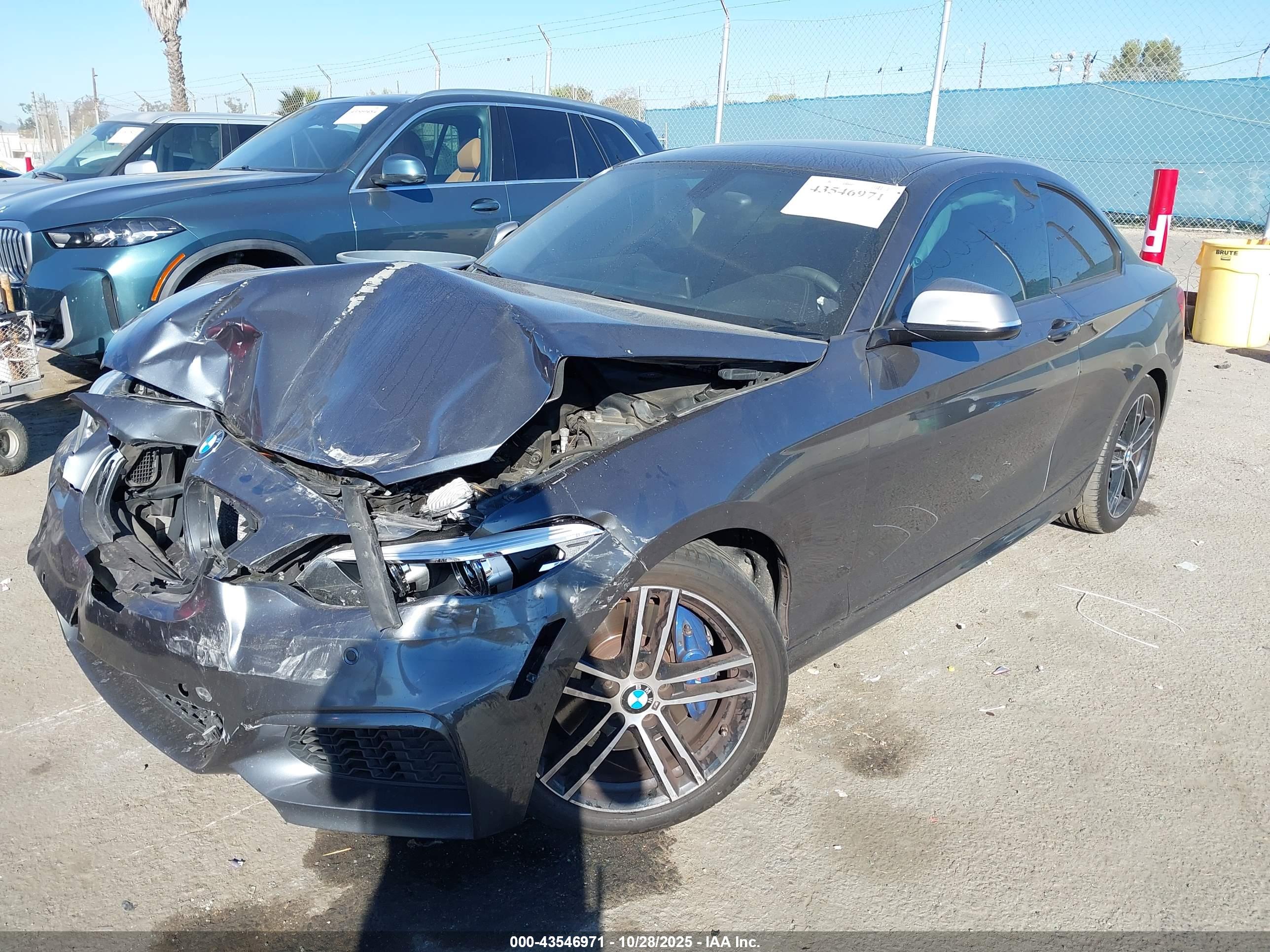 BMW M240I image 2