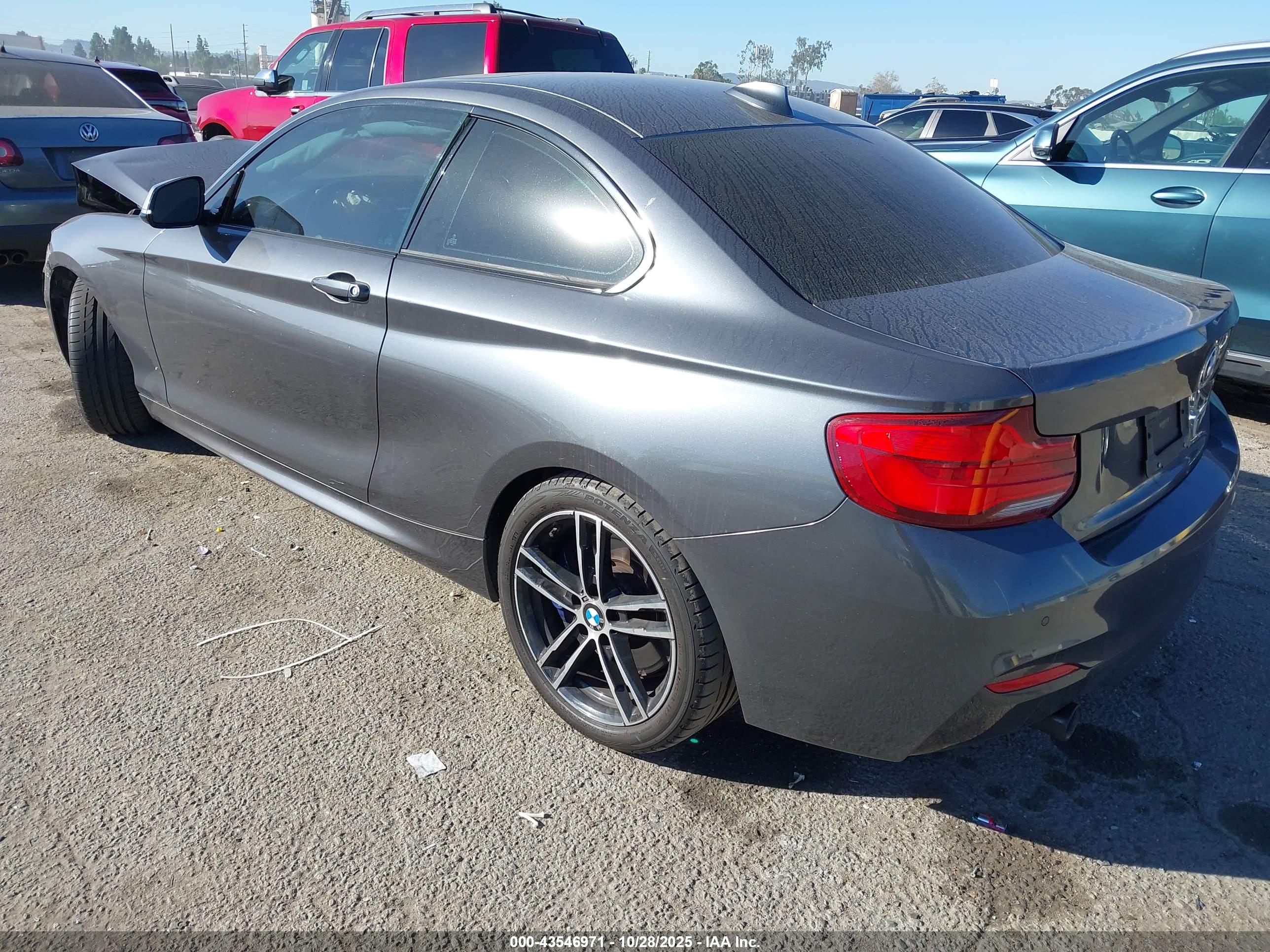 BMW M240I image 3