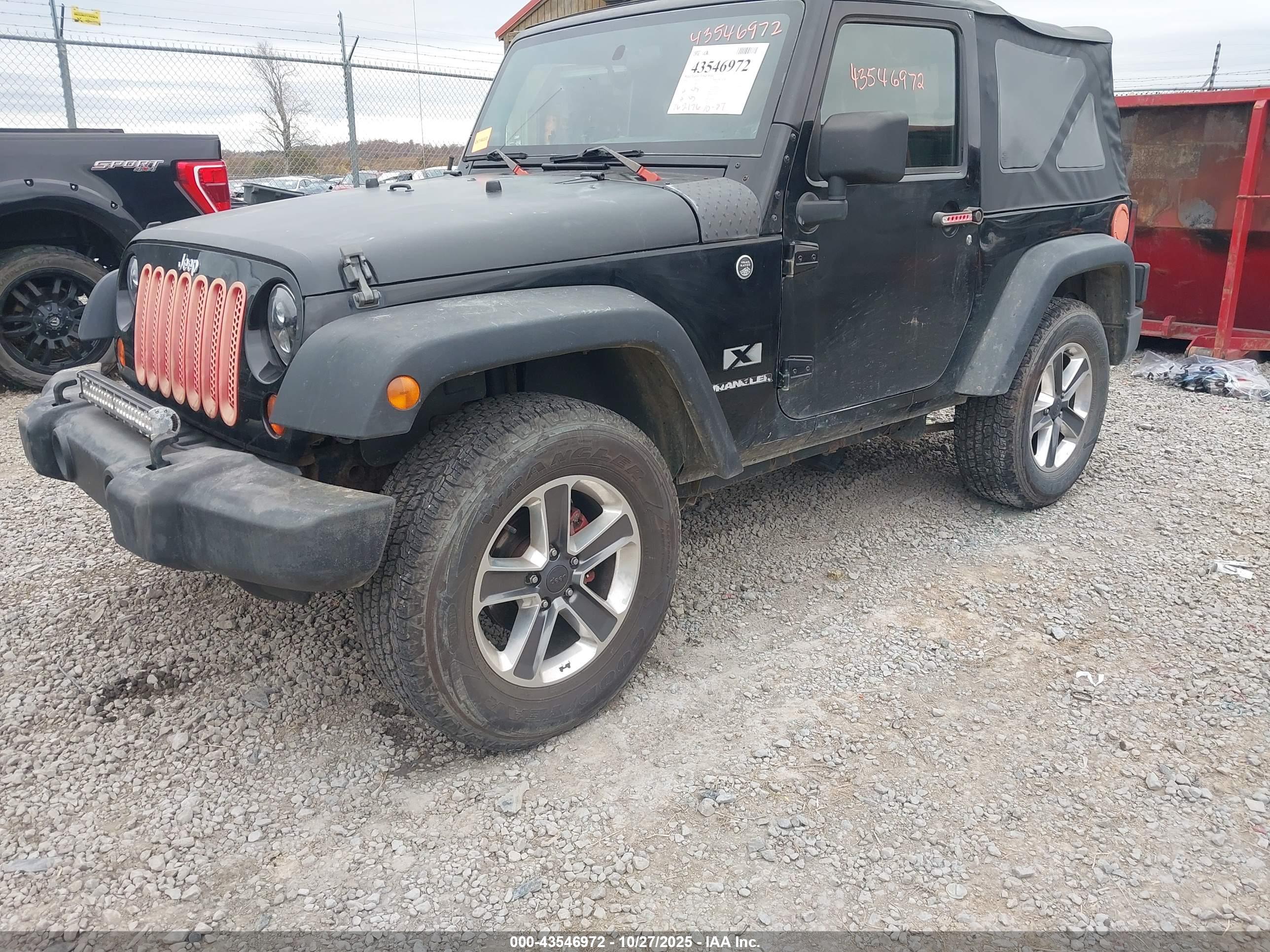 JEEP WRANGLER image 2