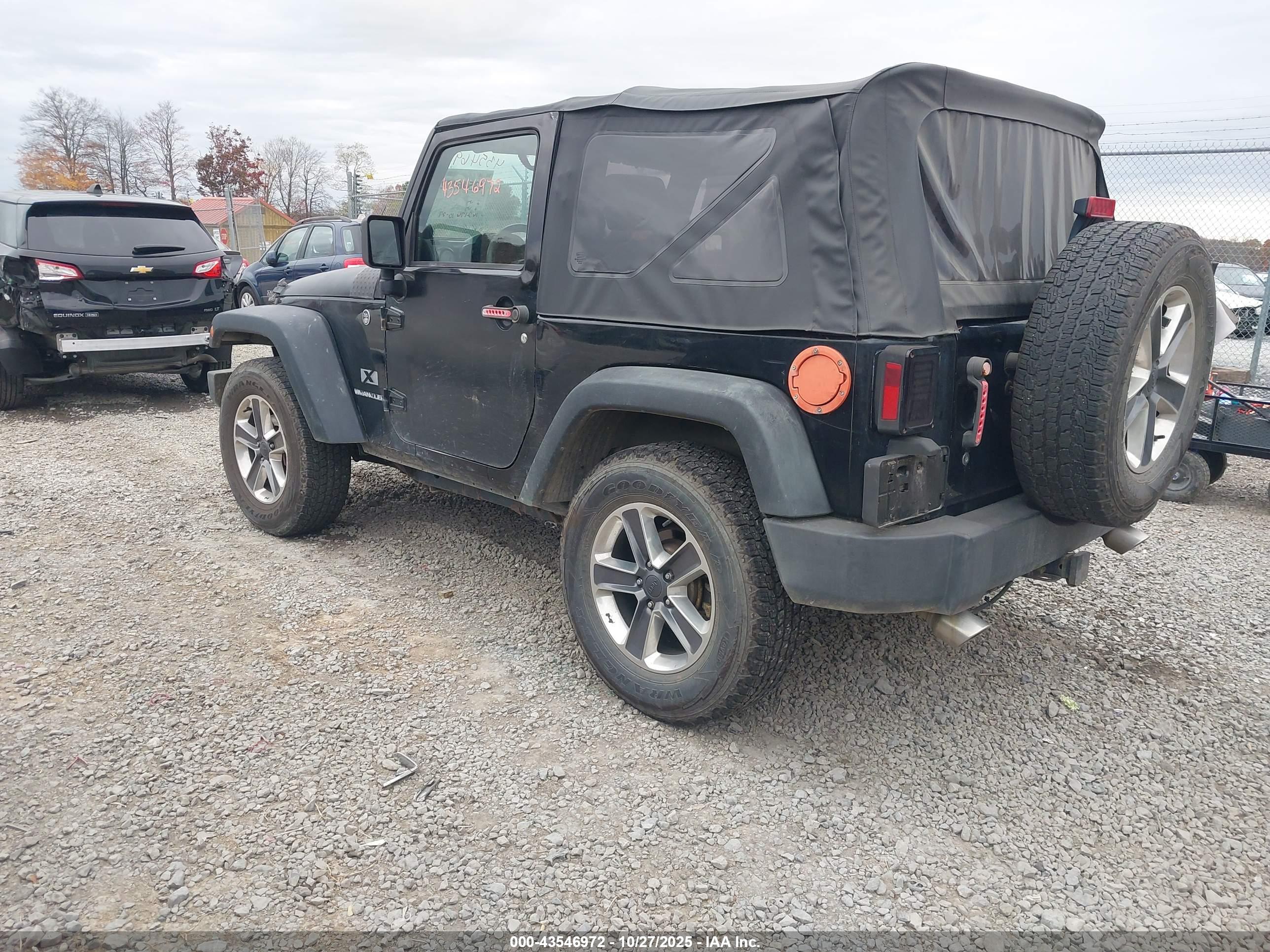 JEEP WRANGLER image 3