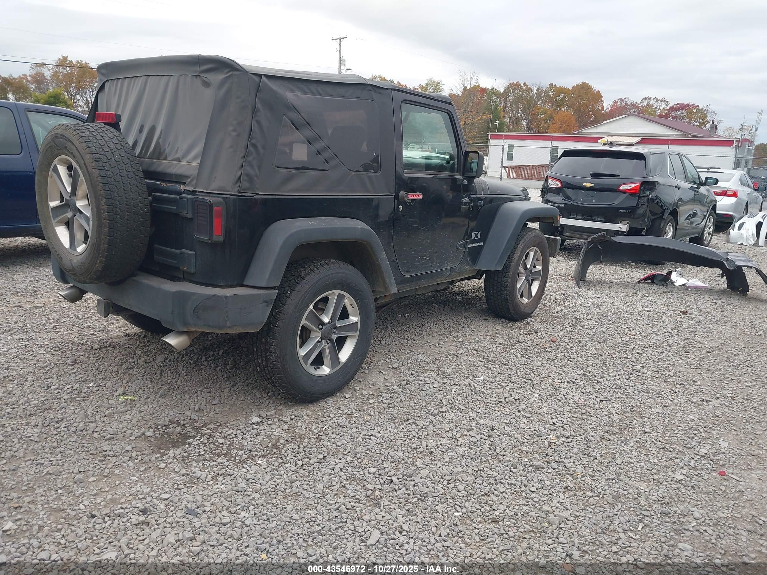 JEEP WRANGLER image 4