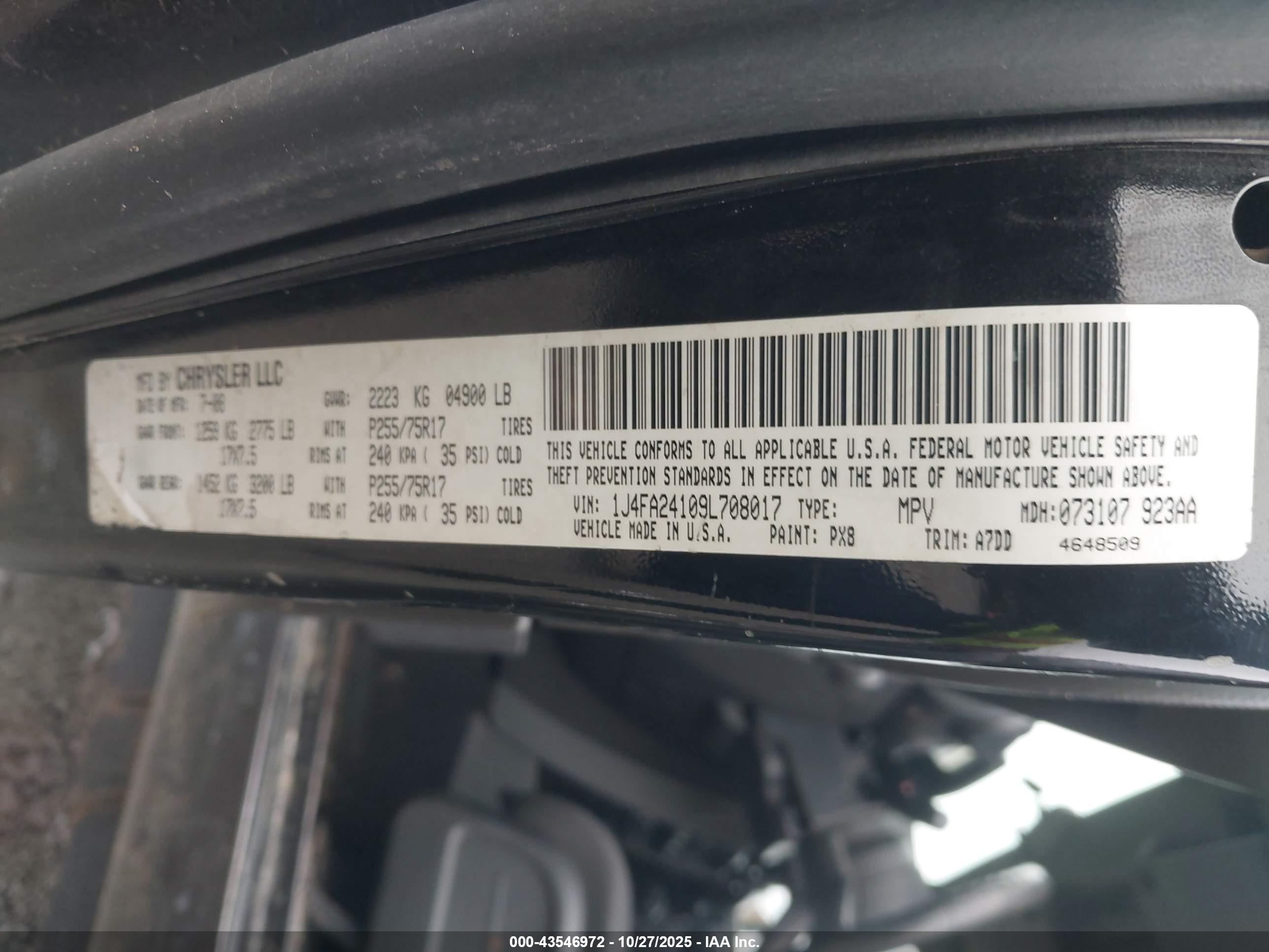 JEEP WRANGLER image 9