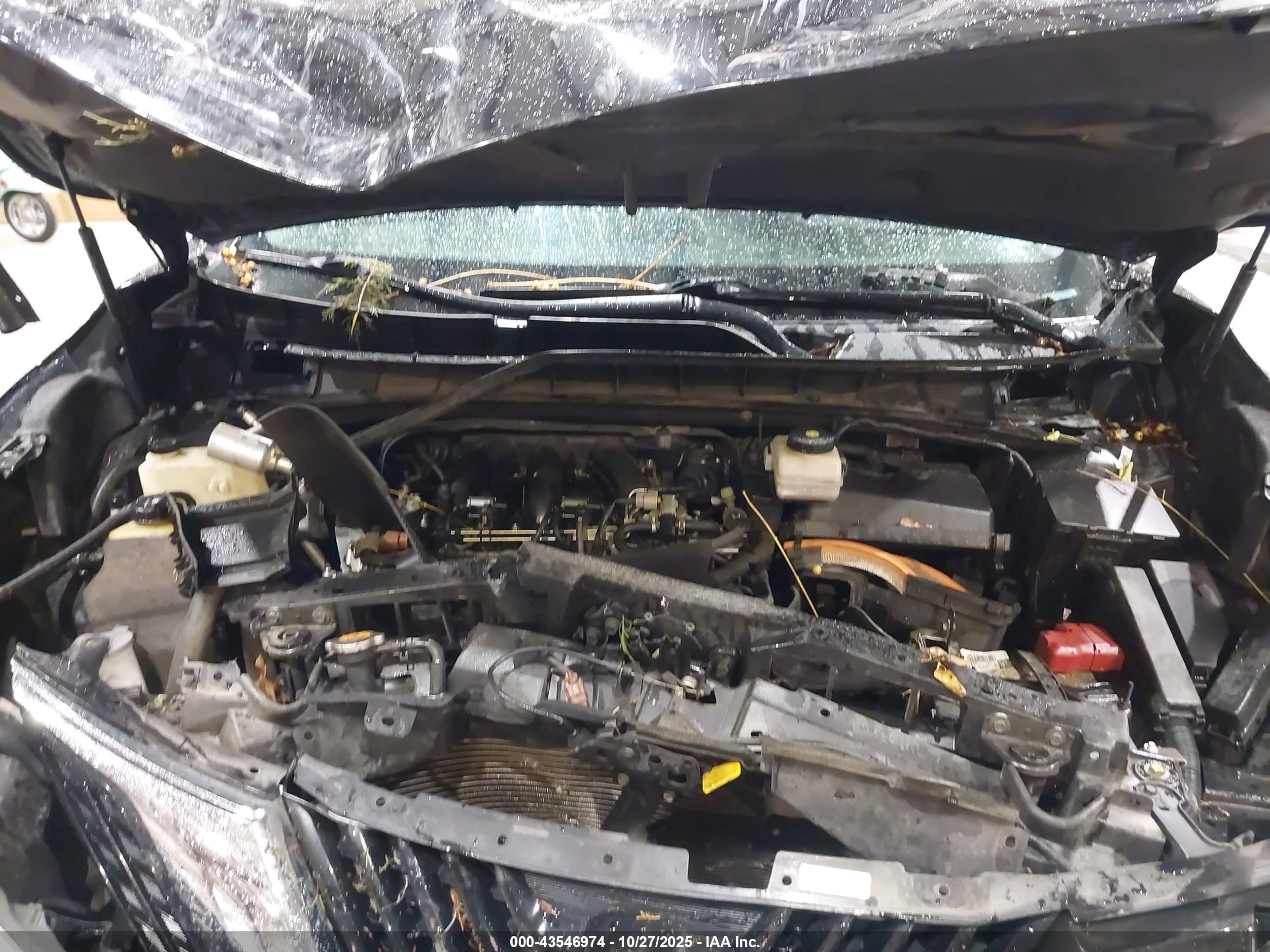 NISSAN MURANO image 10