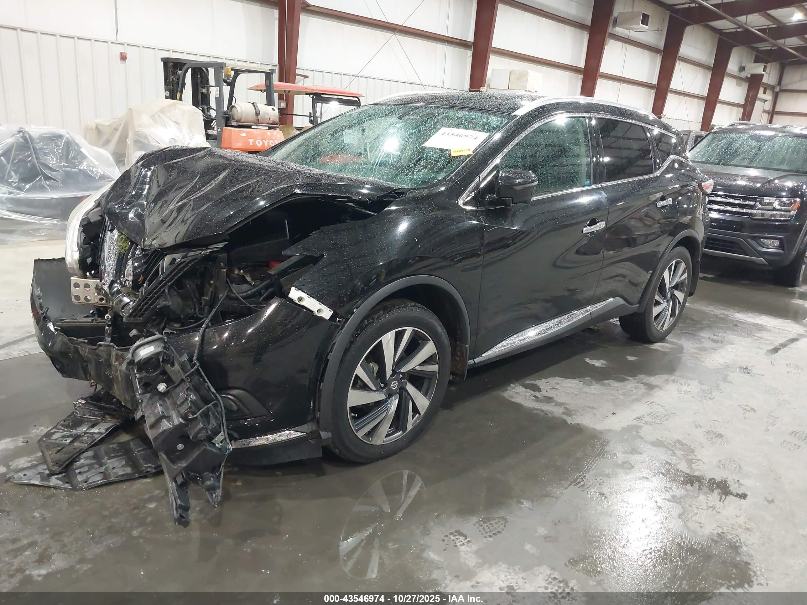 NISSAN MURANO image 2