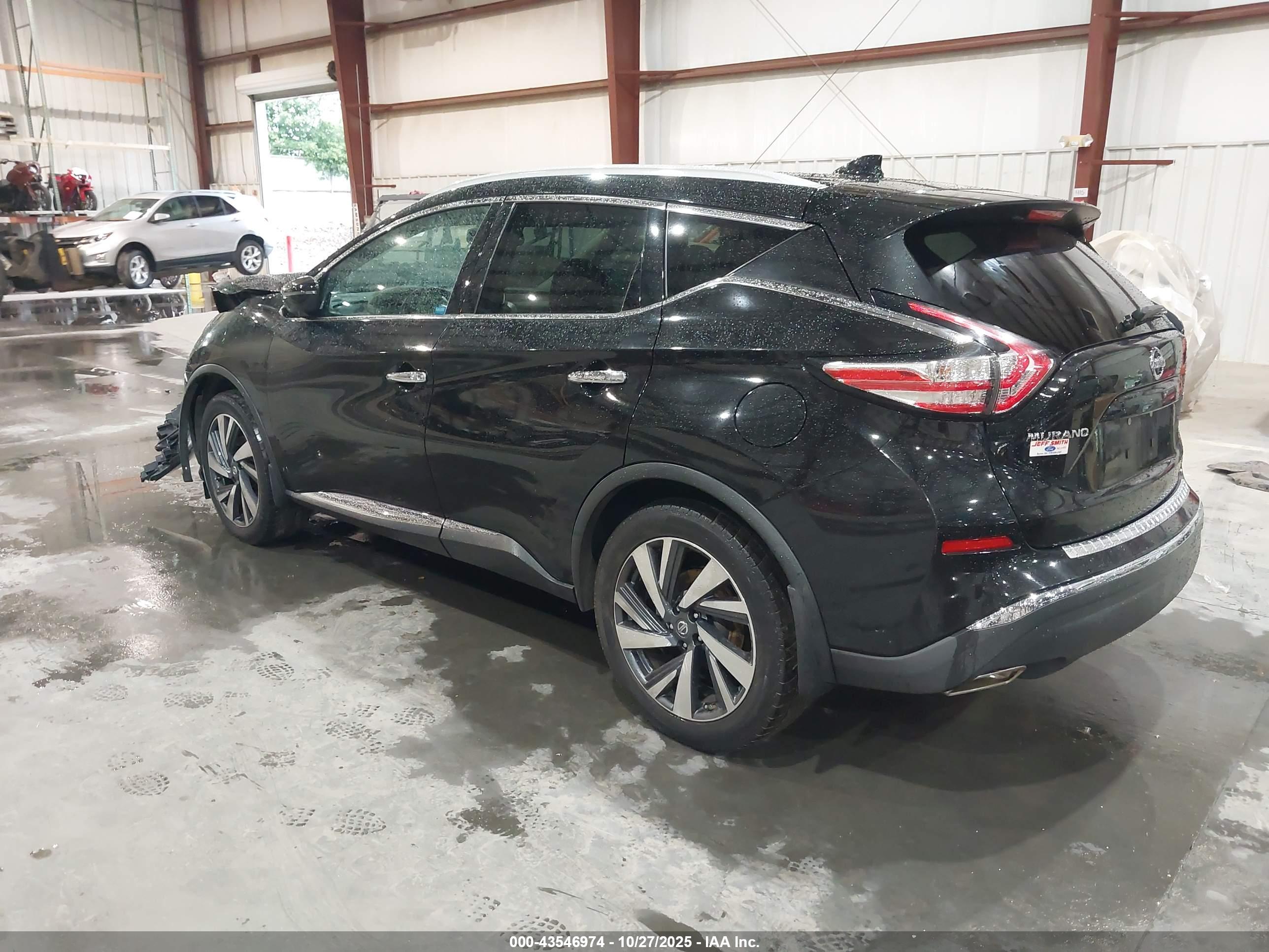 NISSAN MURANO image 3
