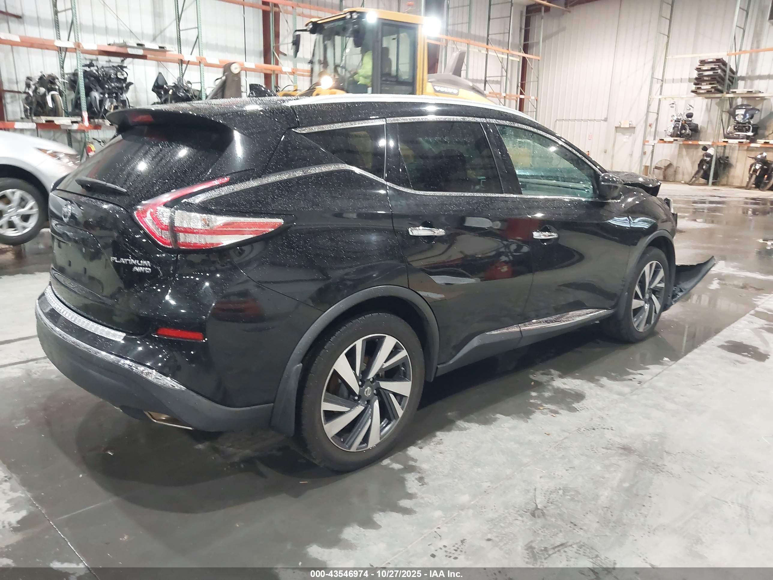 NISSAN MURANO image 4