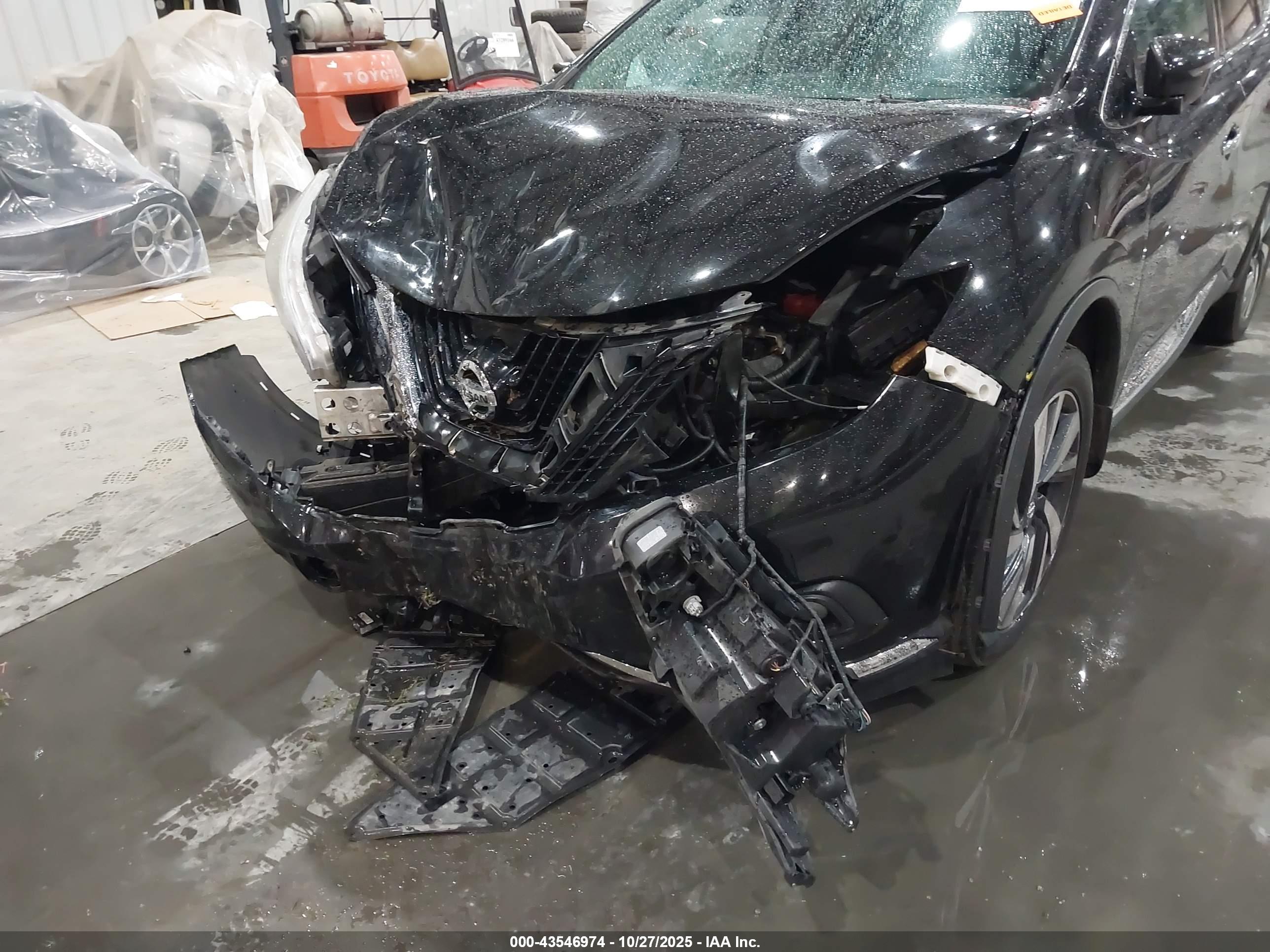 NISSAN MURANO image 6