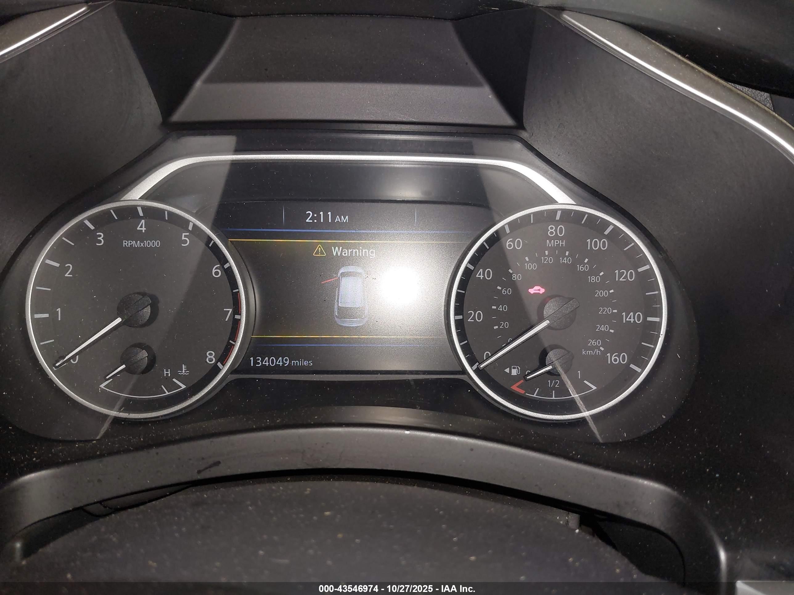 NISSAN MURANO image 7